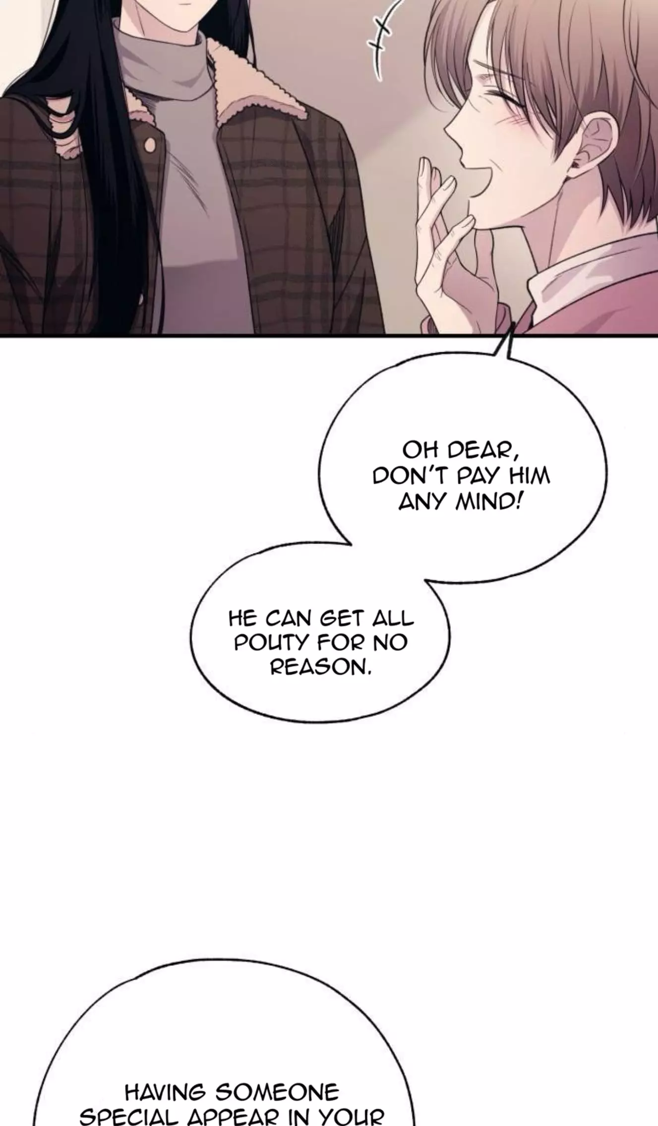Yeonwoo’s Innocence - Chapter 199 Page 32