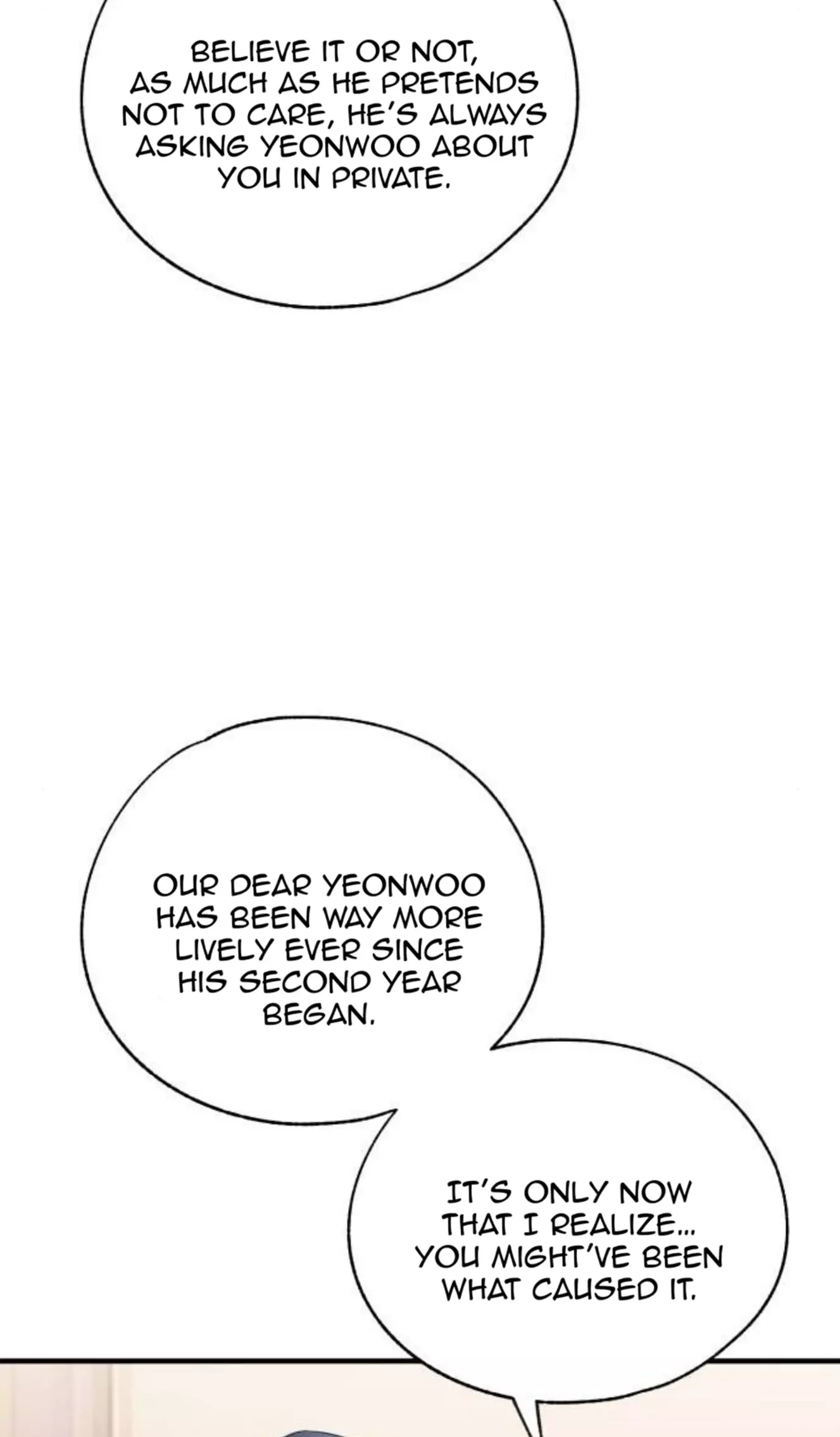 Yeonwoo’s Innocence - Chapter 199 Page 34