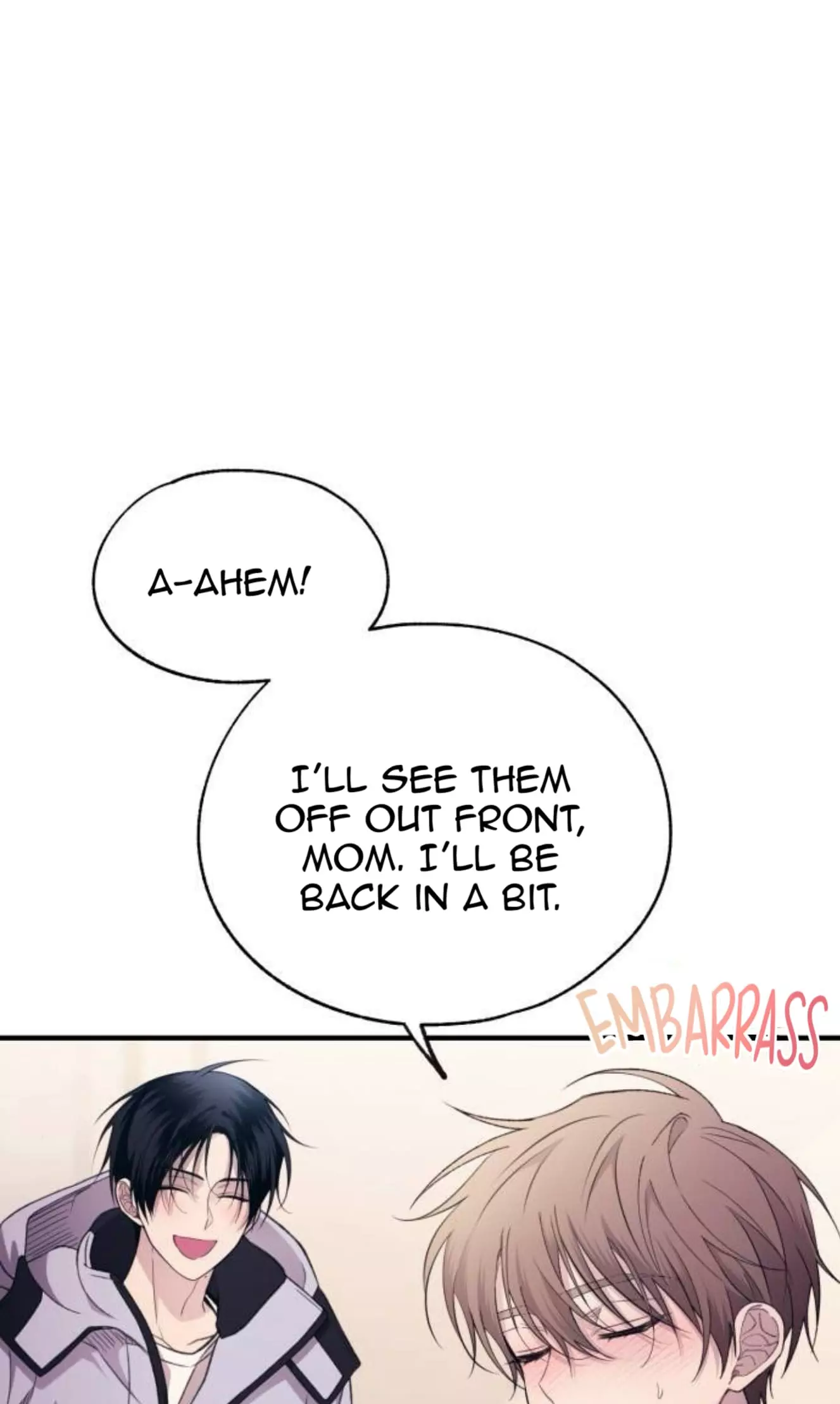 Yeonwoo’s Innocence - Chapter 199 Page 37