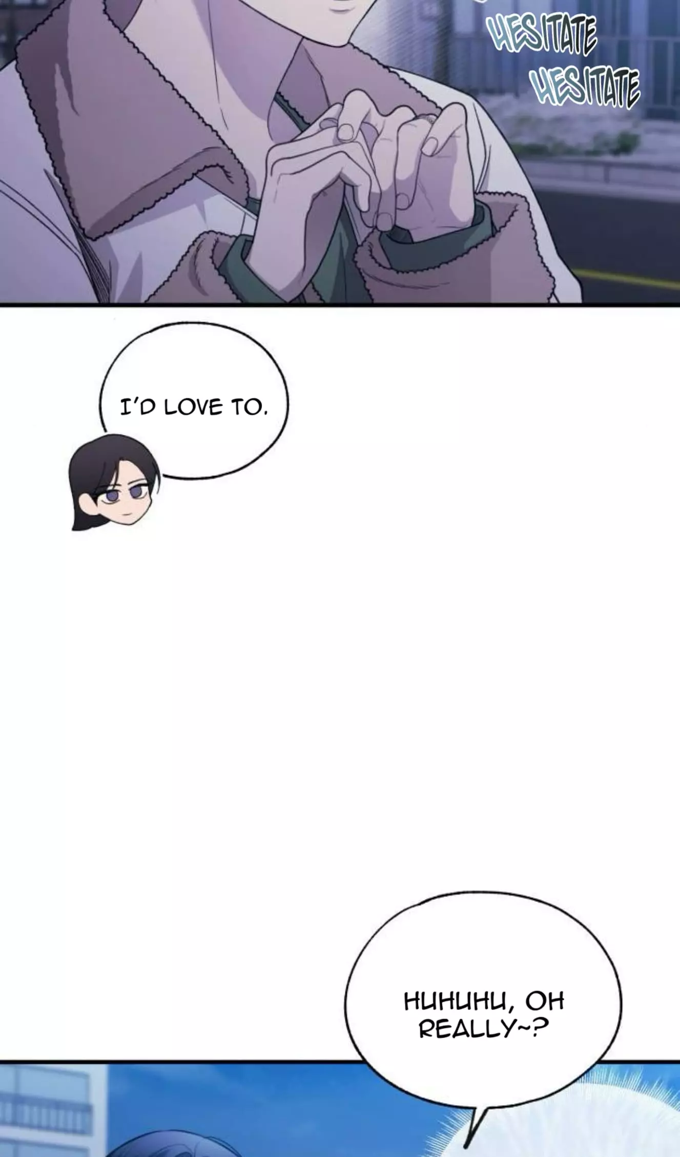 Yeonwoo’s Innocence - Chapter 199 Page 46