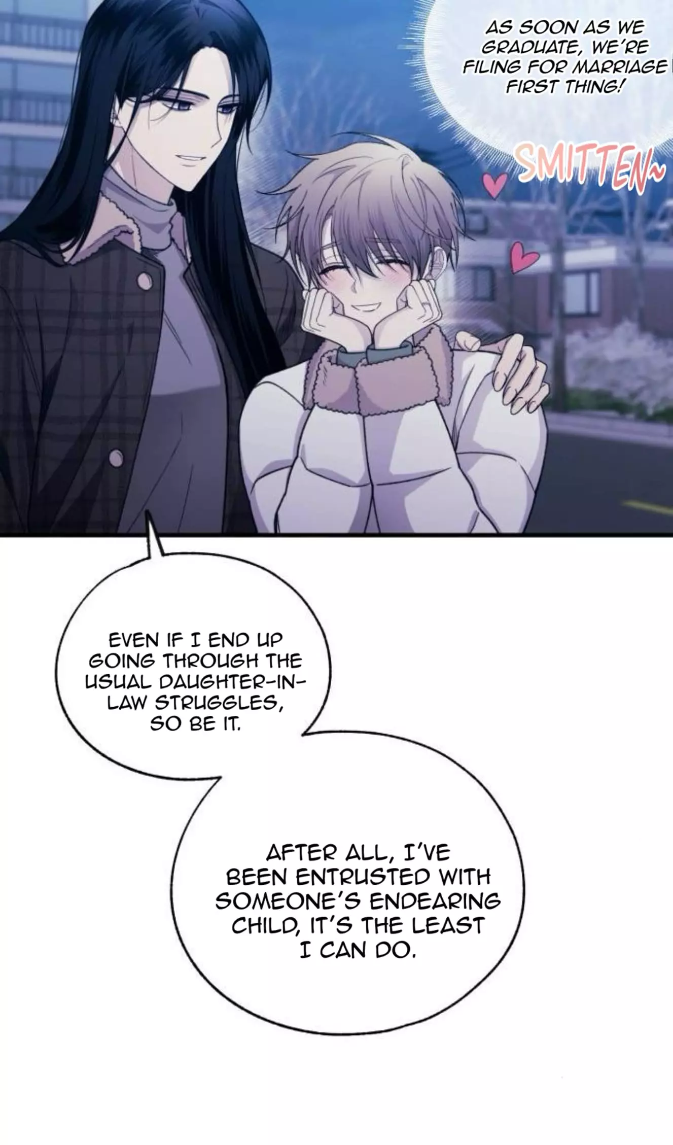 Yeonwoo’s Innocence - Chapter 199 Page 47