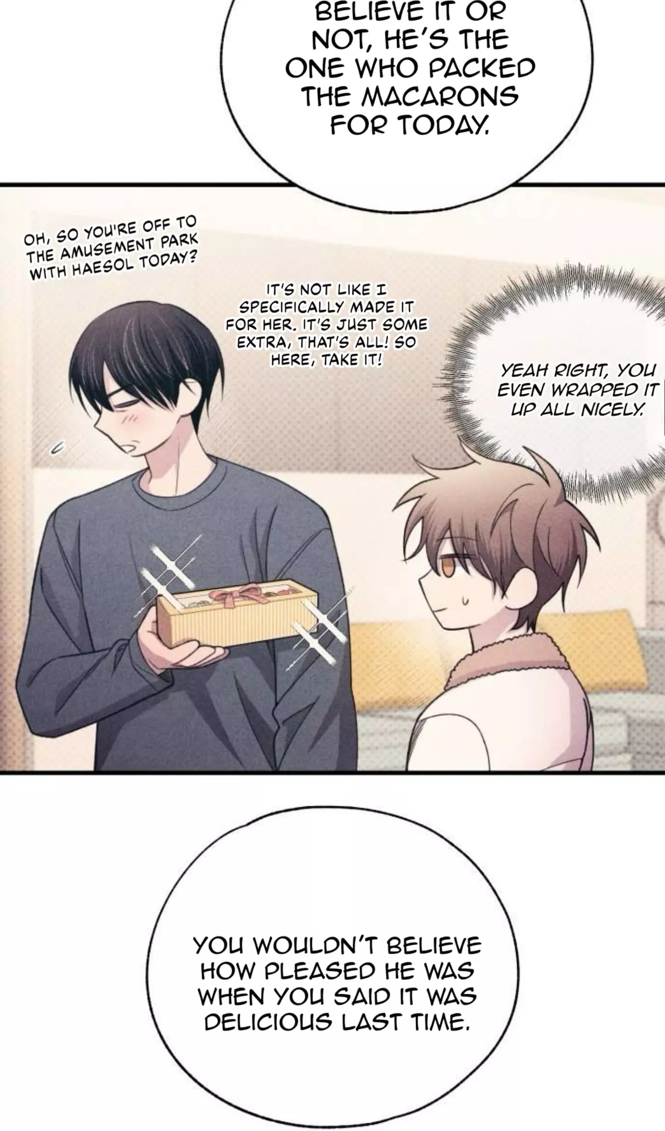 Yeonwoo’s Innocence - Chapter 199 Page 50