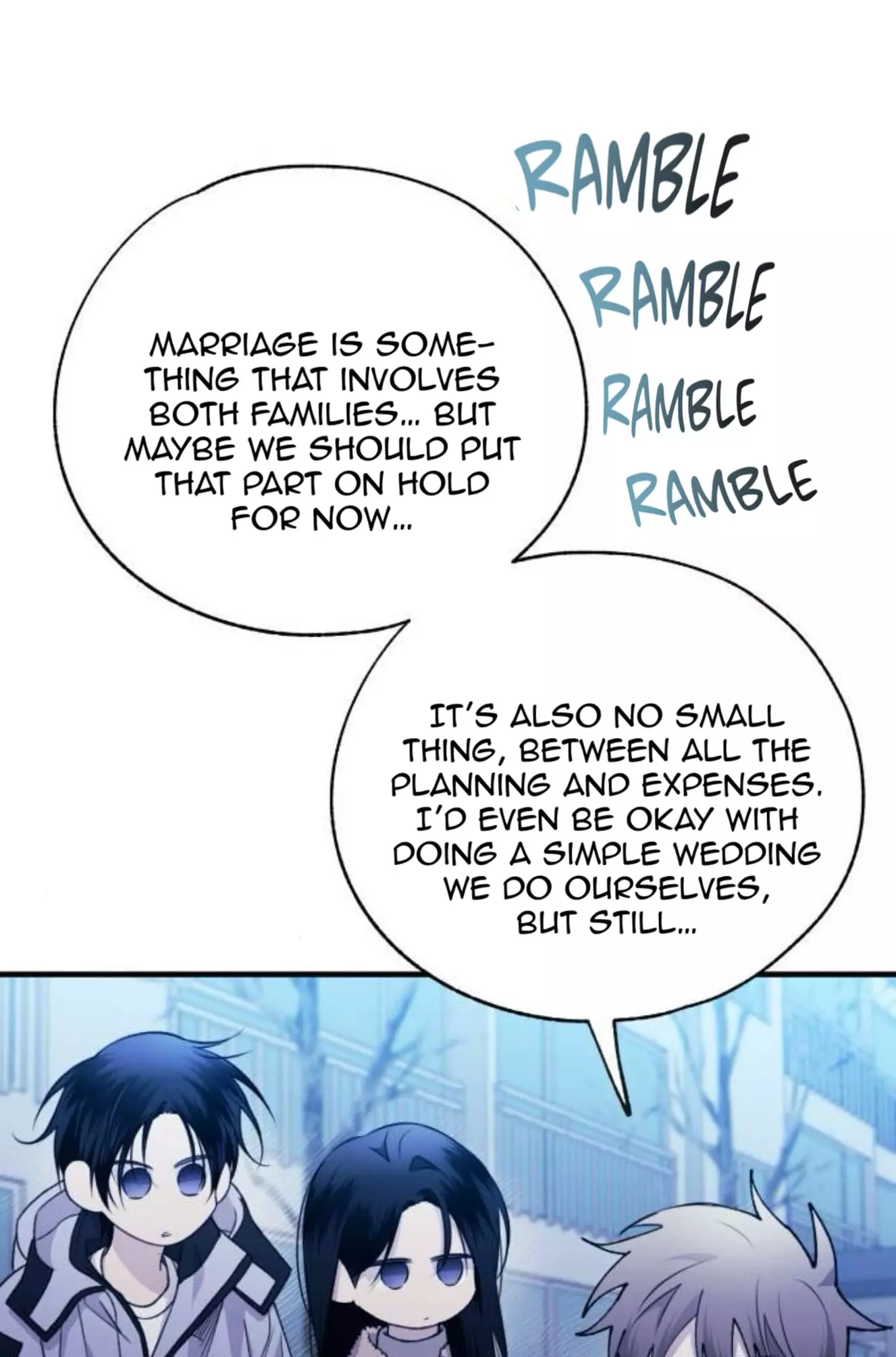 Yeonwoo’s Innocence - Chapter 199 Page 54