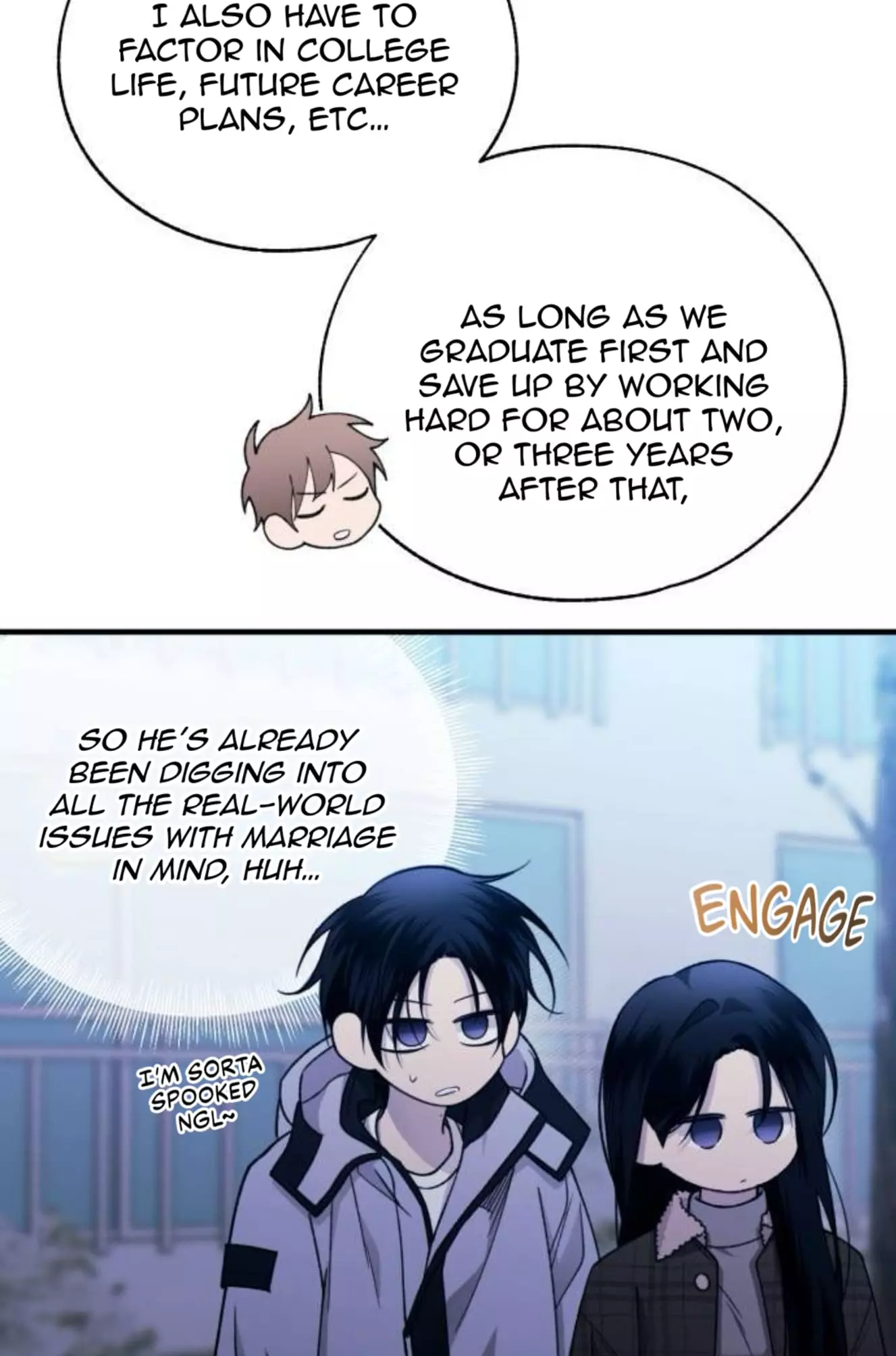 Yeonwoo’s Innocence - Chapter 199 Page 57