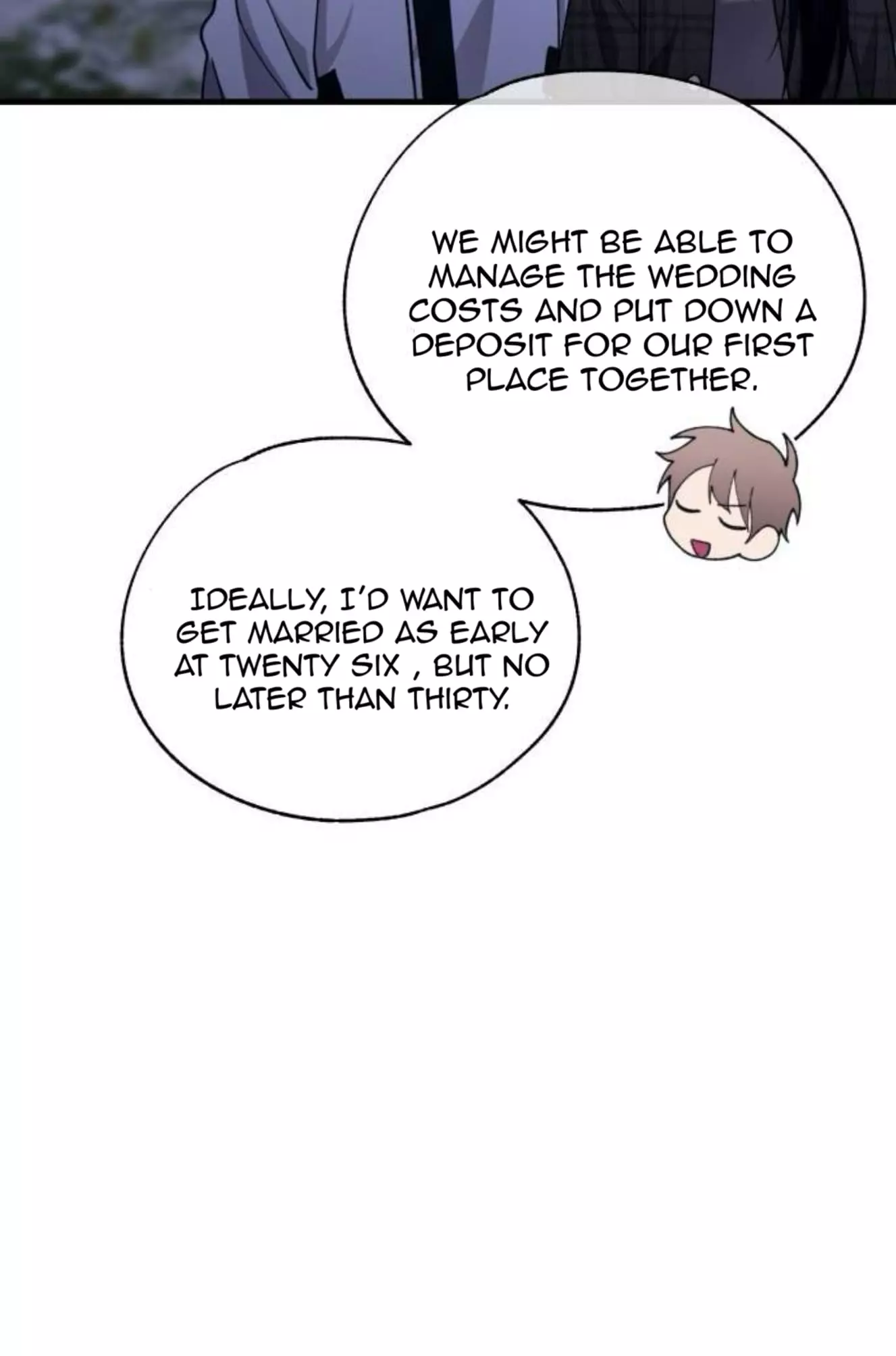 Yeonwoo’s Innocence - Chapter 199 Page 58