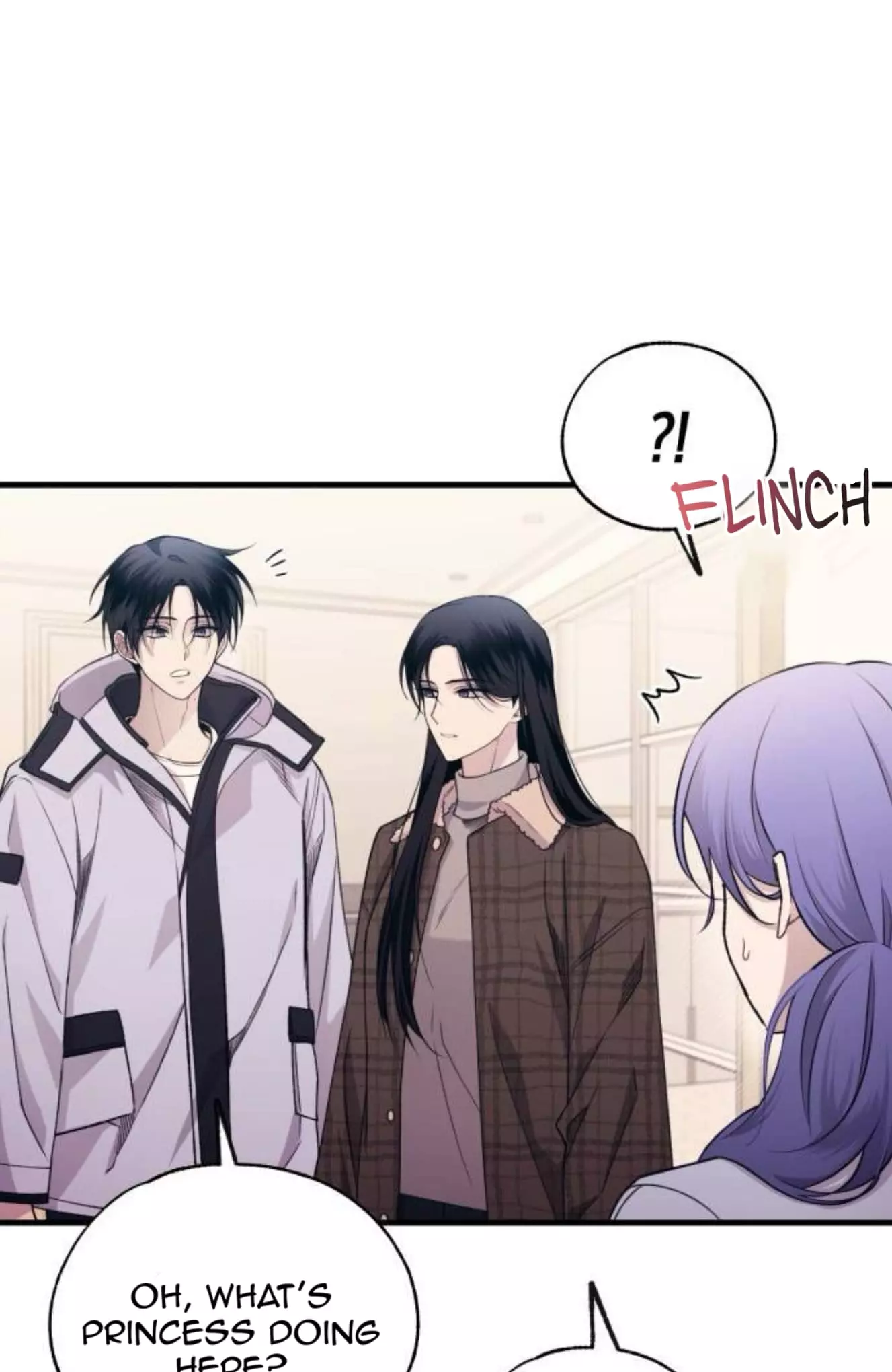 Yeonwoo’s Innocence - Chapter 199 Page 63