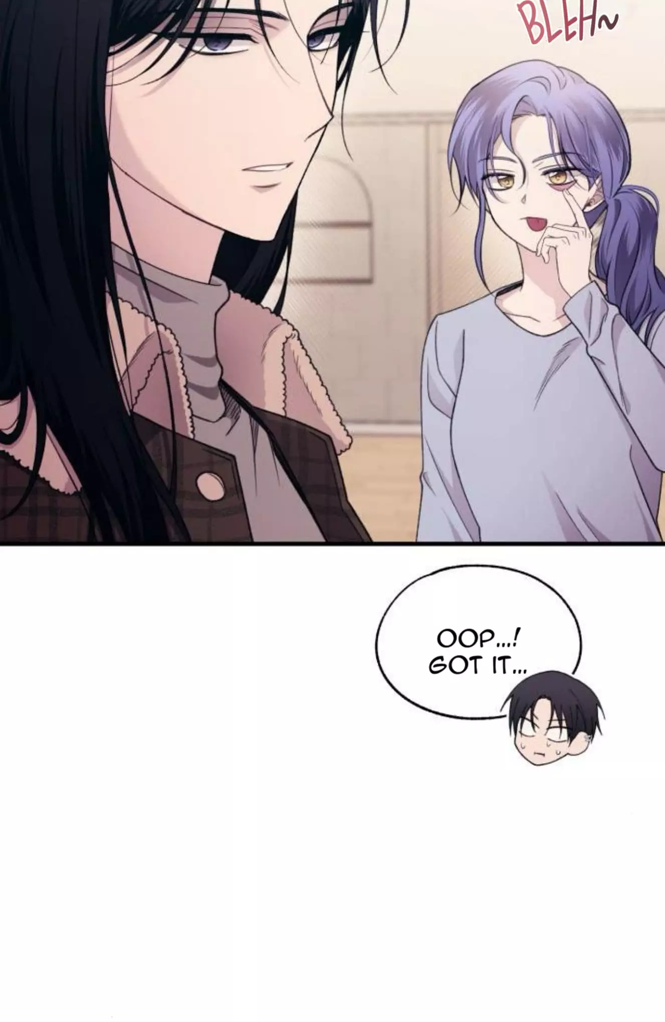 Yeonwoo’s Innocence - Chapter 199 Page 66