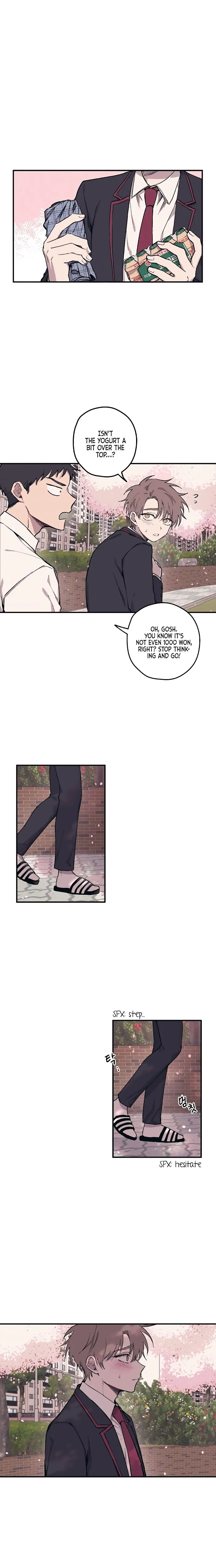 Yeonwoo’s Innocence - Chapter 2 Page 6