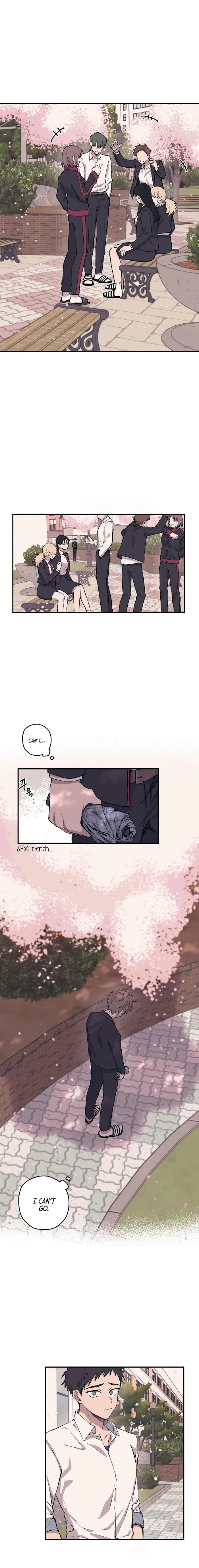 Yeonwoo’s Innocence - Chapter 2 Page 7
