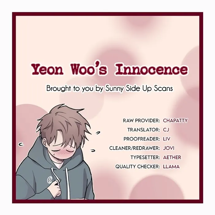 Yeonwoo’s Innocence - Chapter 20 Page 8