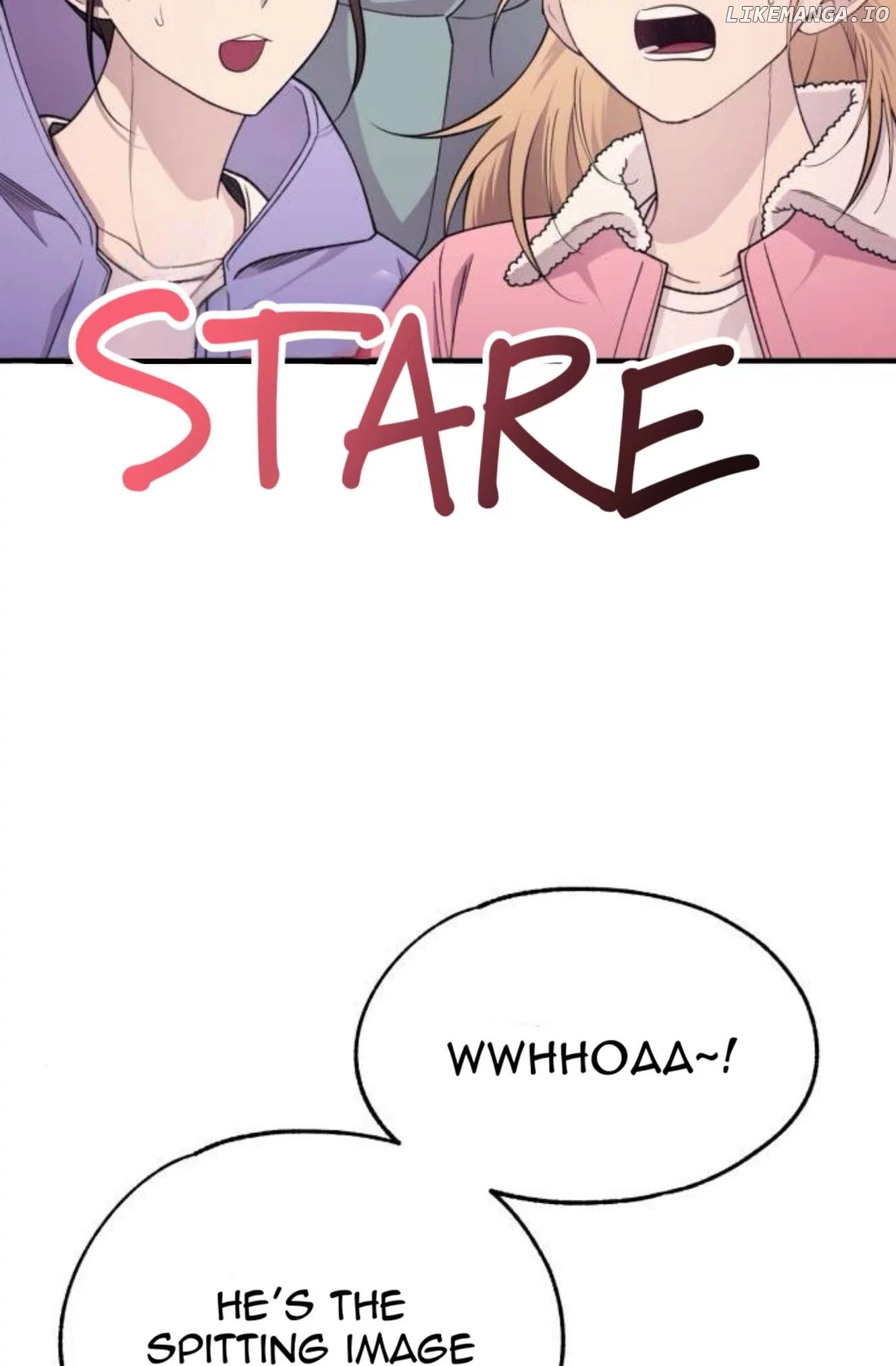 Yeonwoo’s Innocence - Chapter 200 Page 2