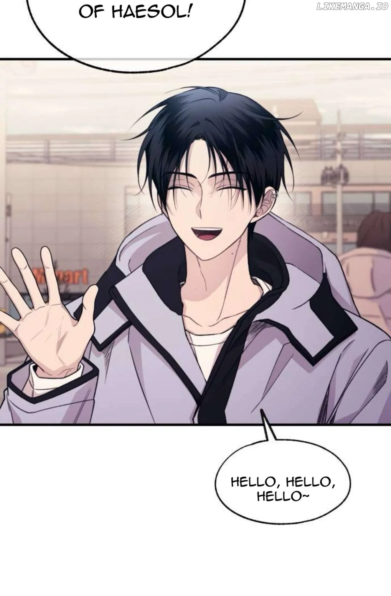 Yeonwoo’s Innocence - Chapter 200 Page 3