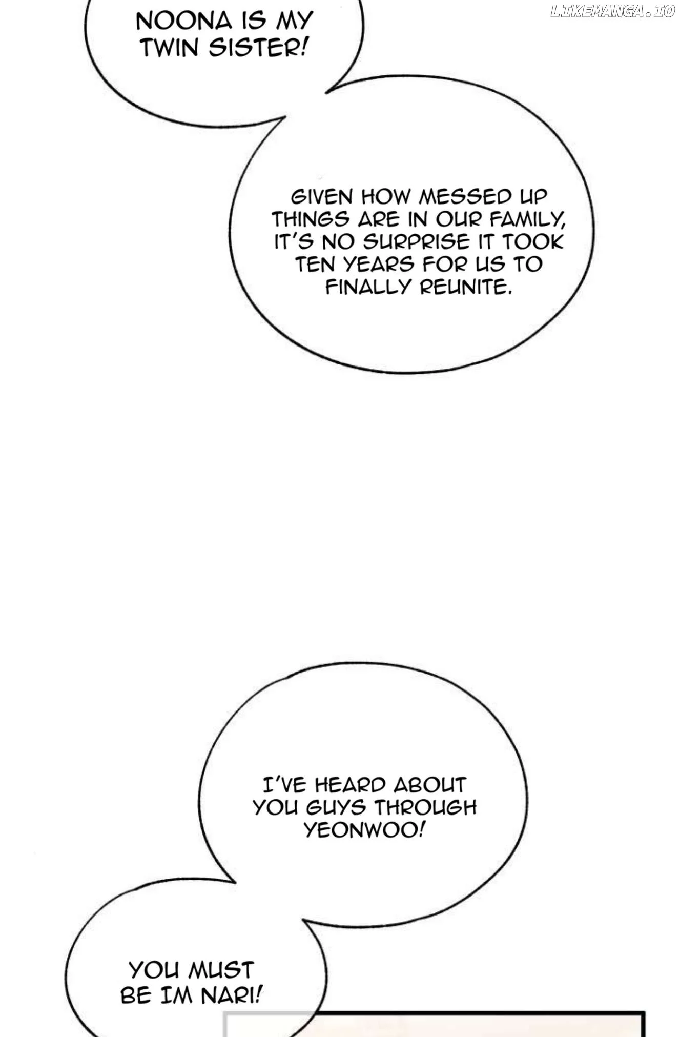 Yeonwoo’s Innocence - Chapter 200 Page 5