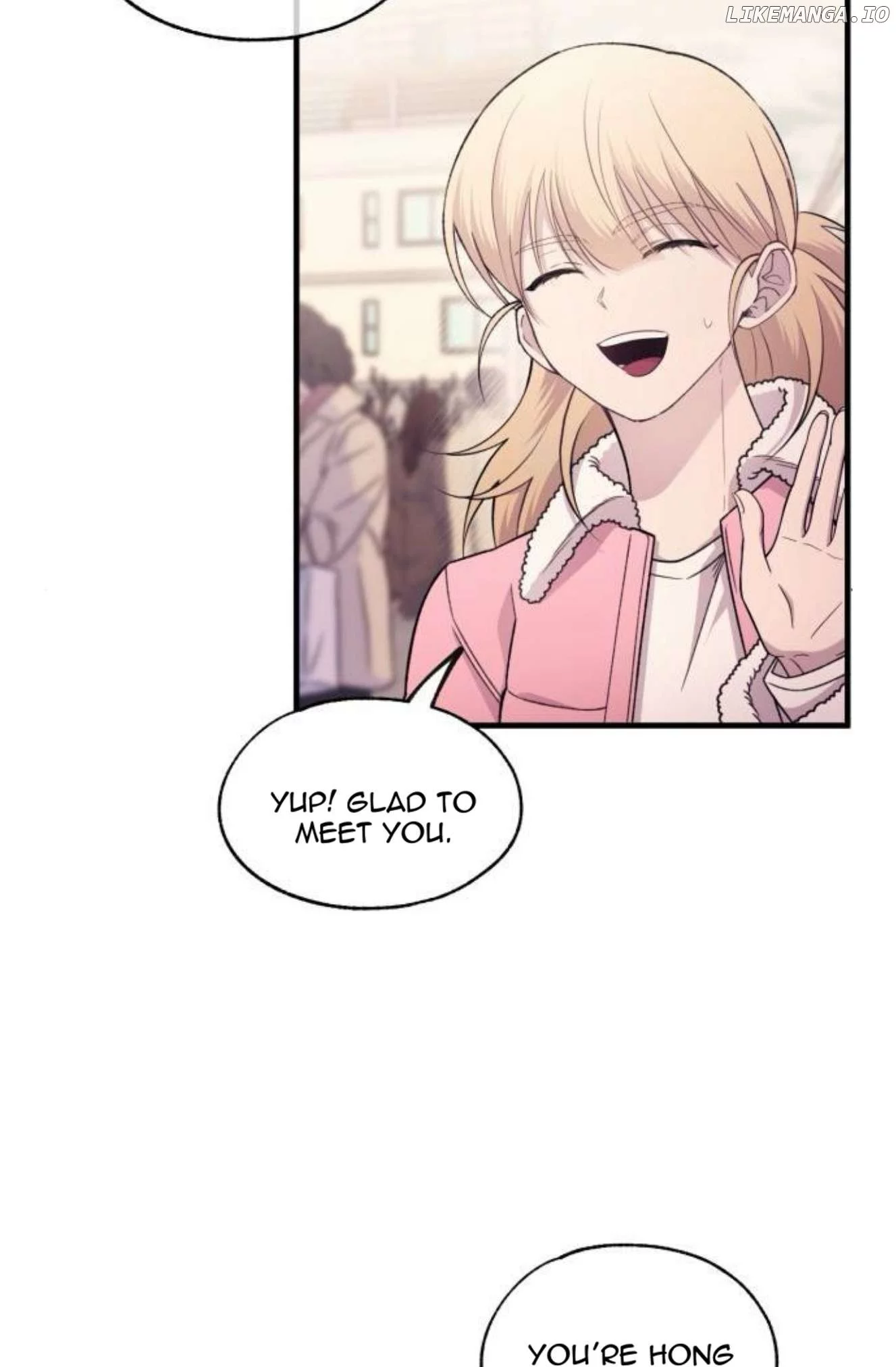 Yeonwoo’s Innocence - Chapter 200 Page 6