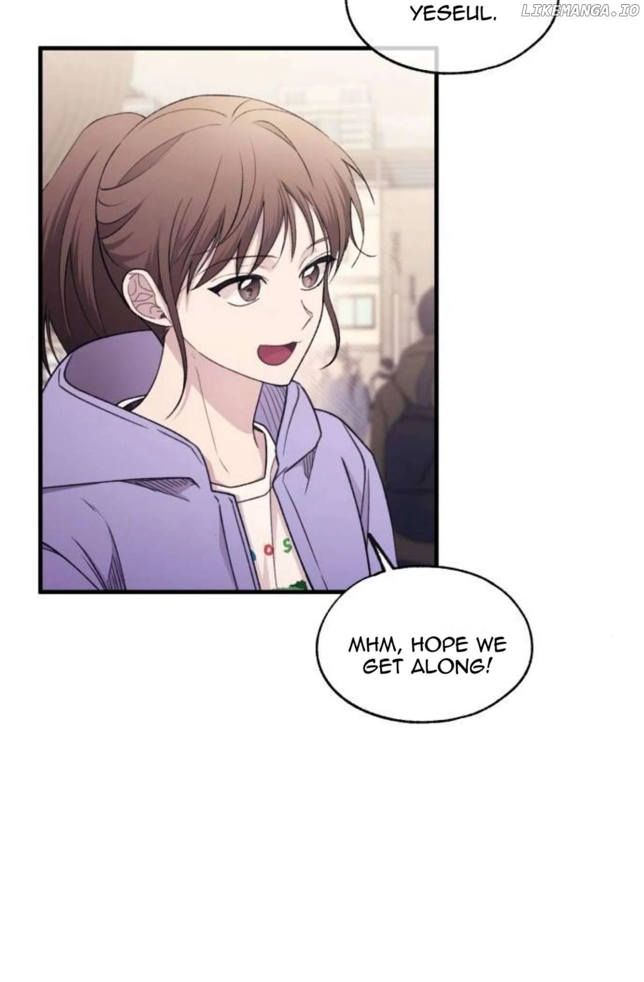Yeonwoo’s Innocence - Chapter 200 Page 7