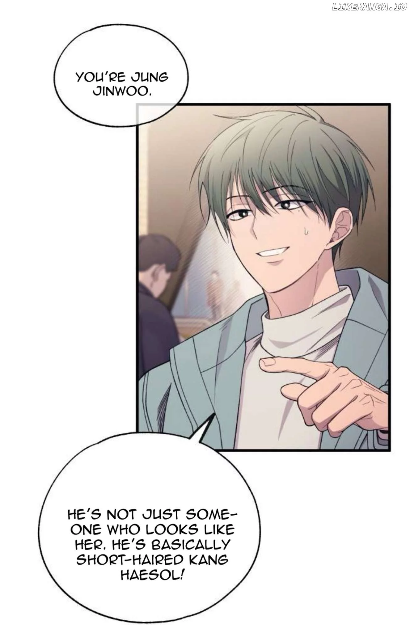 Yeonwoo’s Innocence - Chapter 200 Page 8