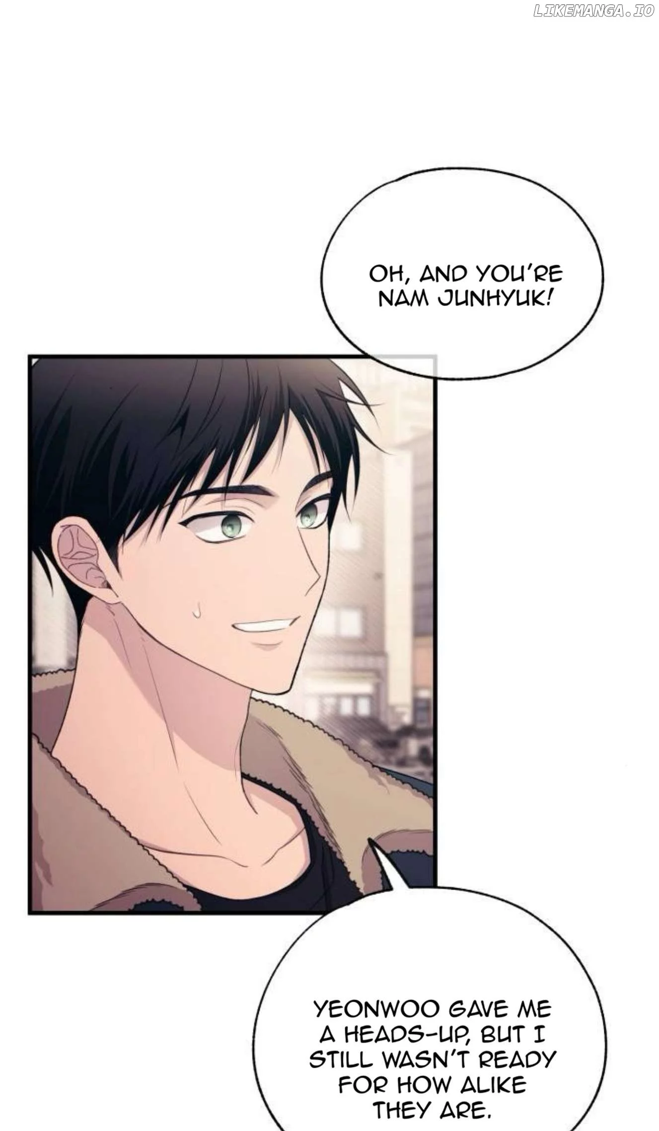 Yeonwoo’s Innocence - Chapter 200 Page 9