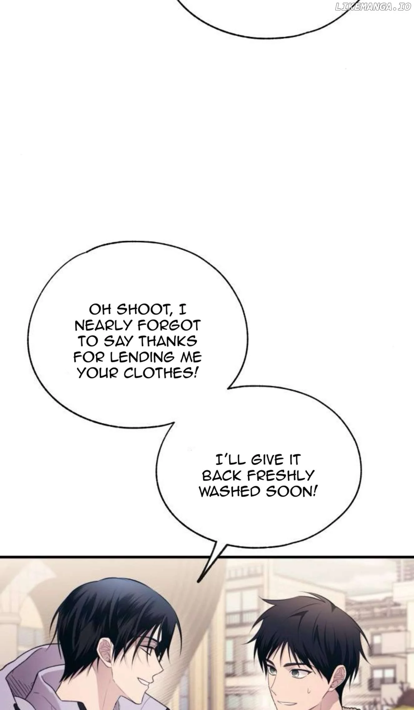 Yeonwoo’s Innocence - Chapter 200 Page 10