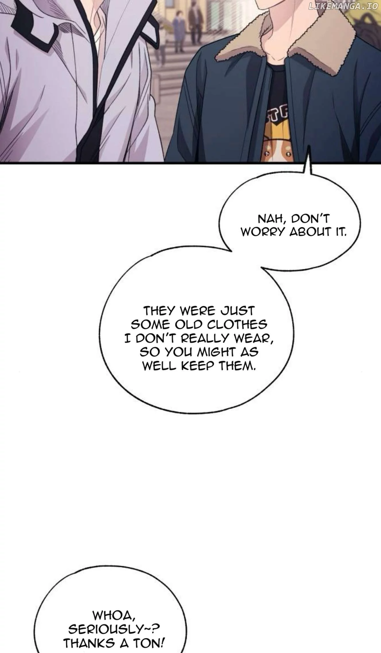 Yeonwoo’s Innocence - Chapter 200 Page 11