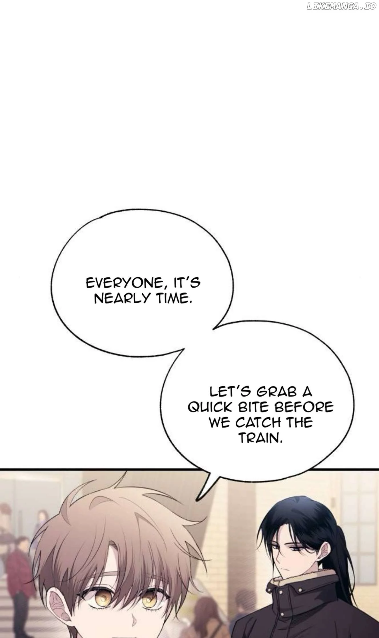 Yeonwoo’s Innocence - Chapter 200 Page 16