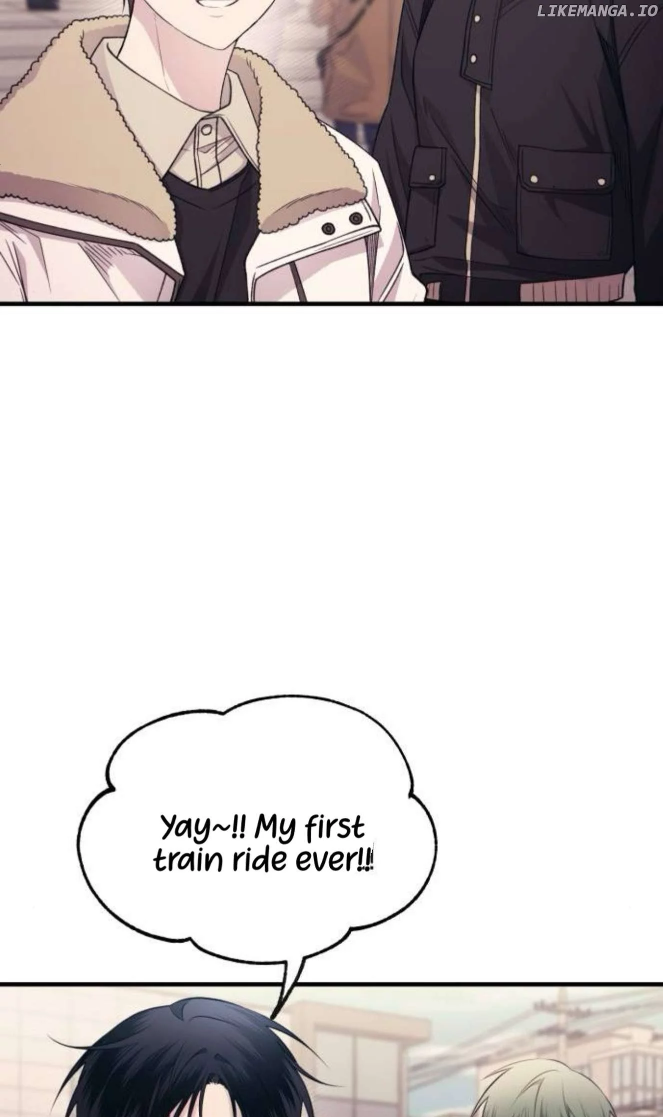 Yeonwoo’s Innocence - Chapter 200 Page 17