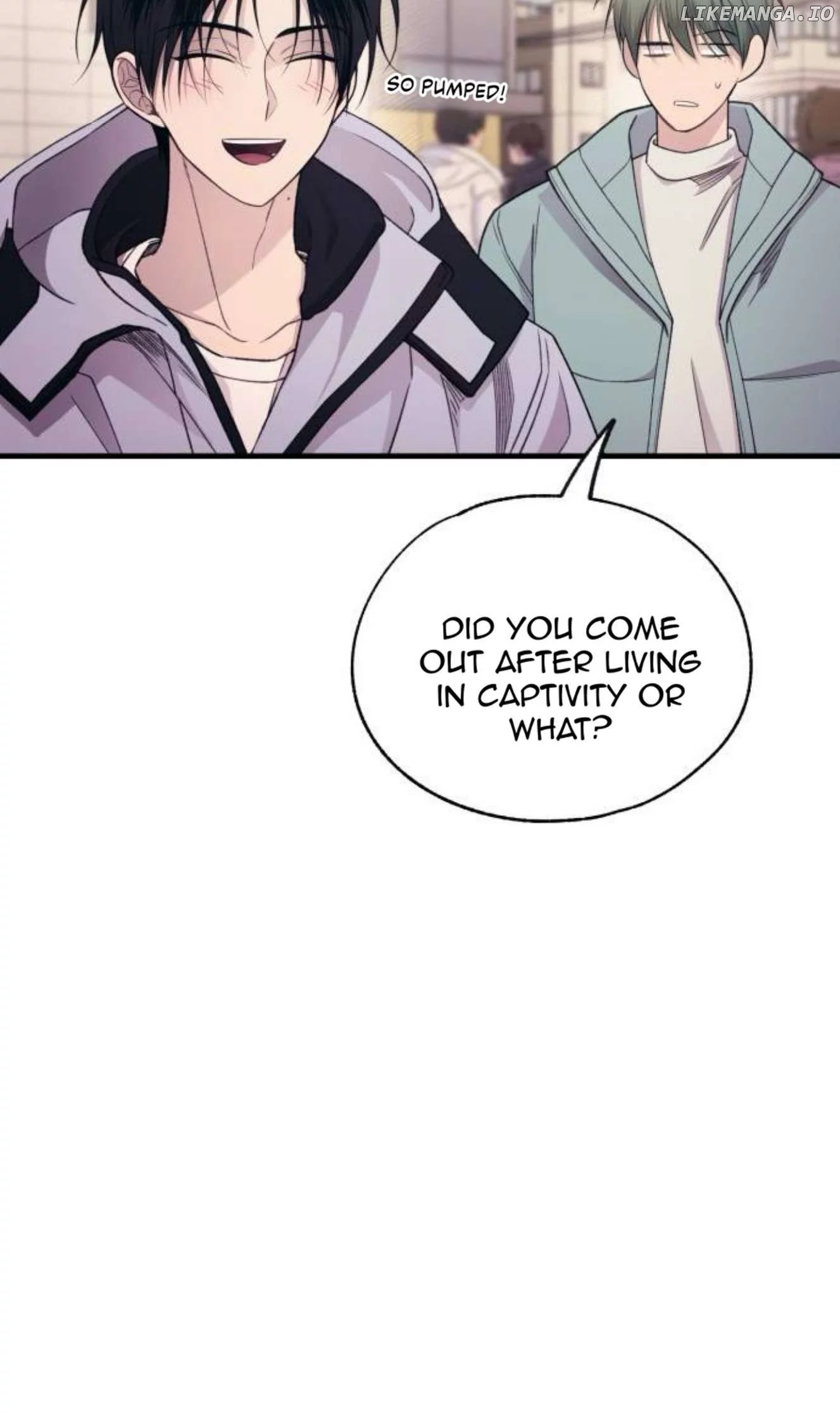 Yeonwoo’s Innocence - Chapter 200 Page 18