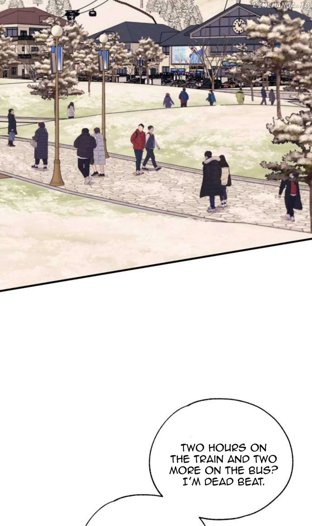 Yeonwoo’s Innocence - Chapter 200 Page 21