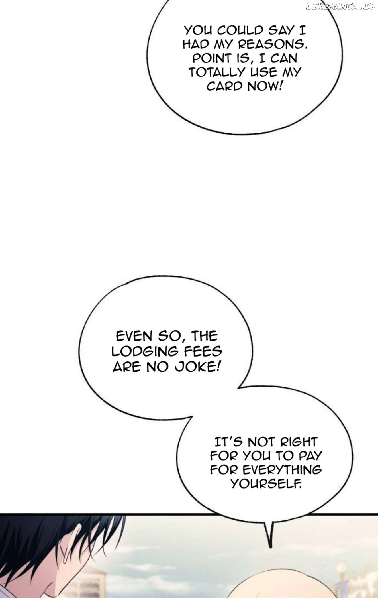 Yeonwoo’s Innocence - Chapter 200 Page 28