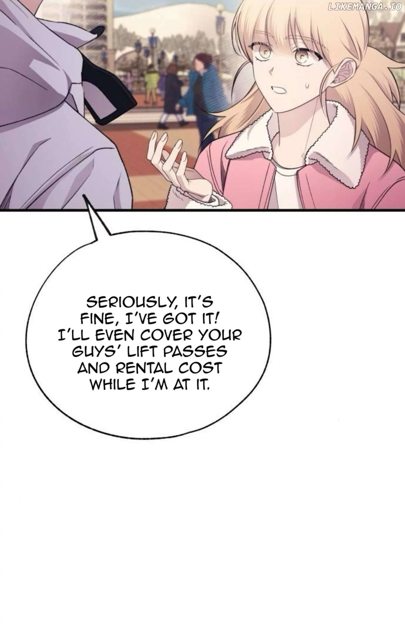 Yeonwoo’s Innocence - Chapter 200 Page 29