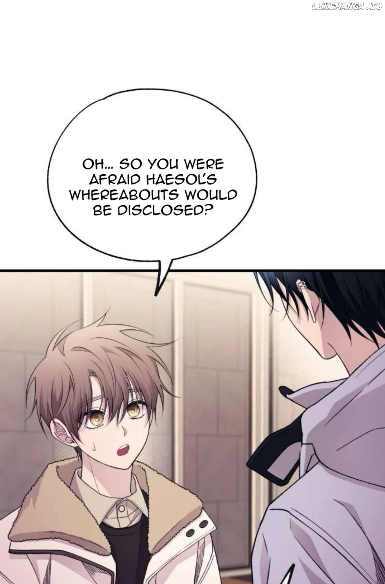 Yeonwoo’s Innocence - Chapter 200 Page 42