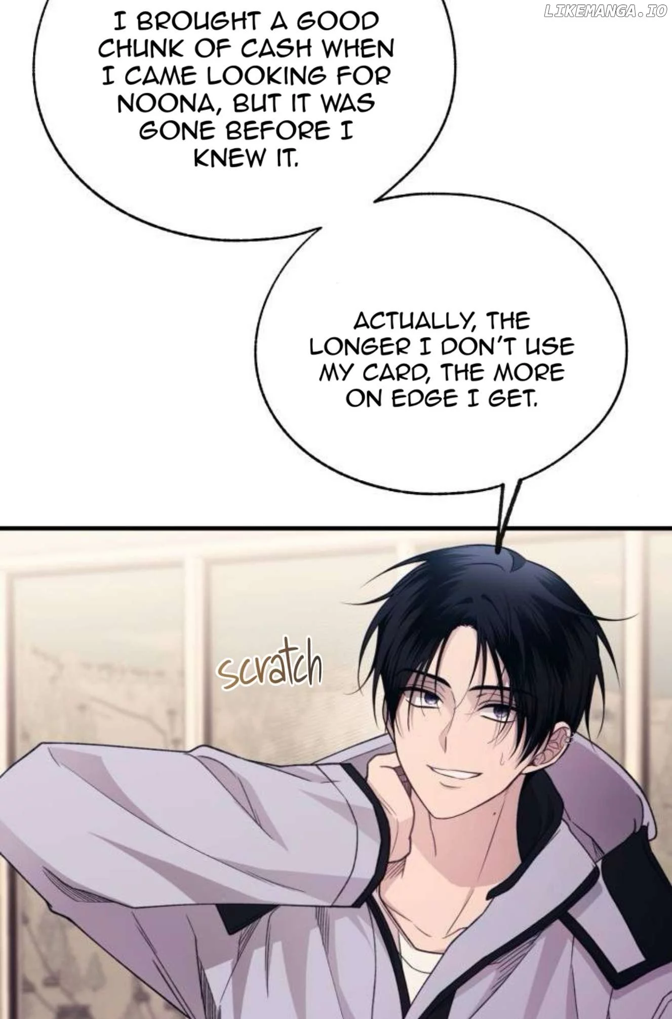 Yeonwoo’s Innocence - Chapter 200 Page 44