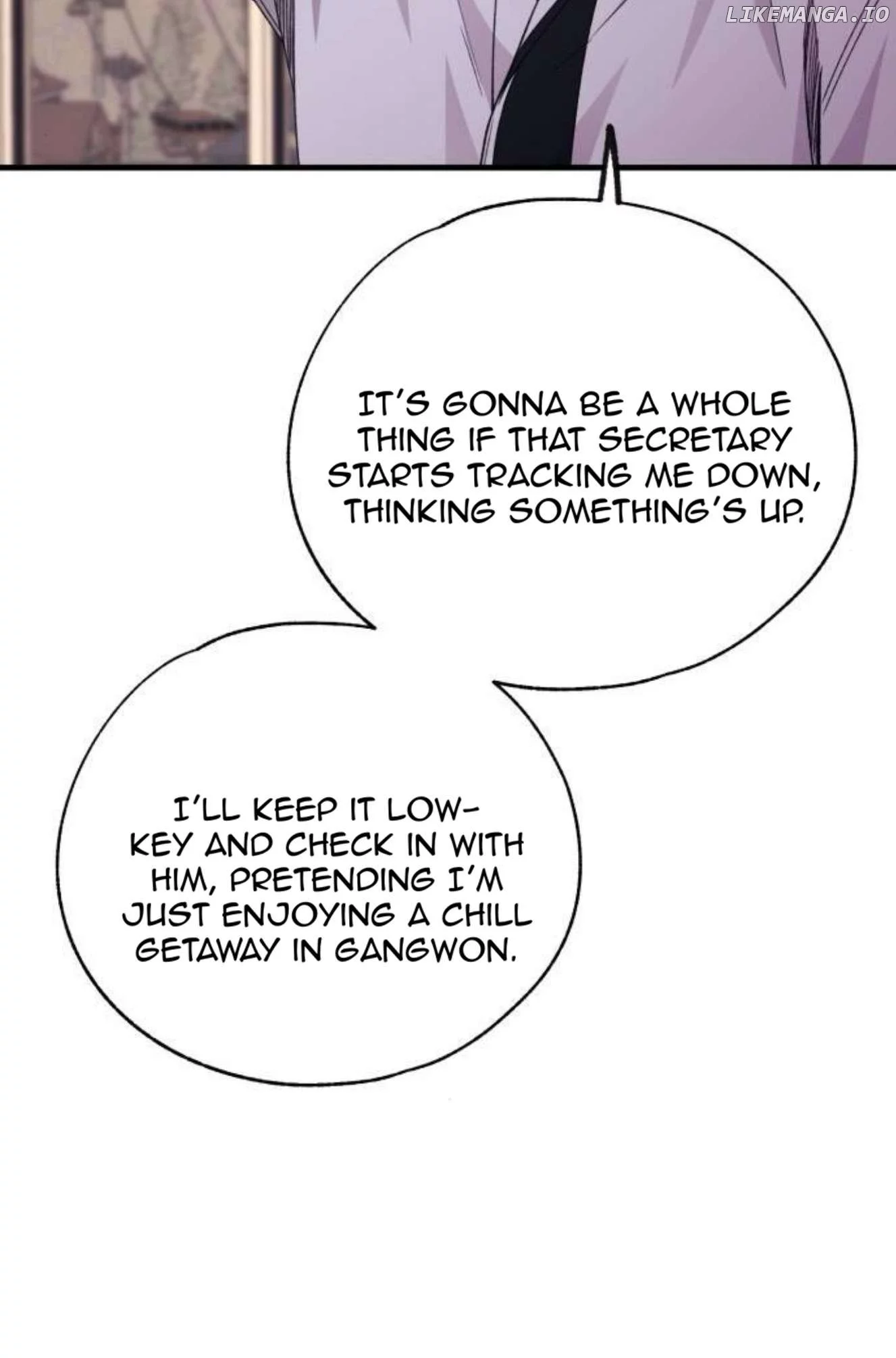 Yeonwoo’s Innocence - Chapter 200 Page 45