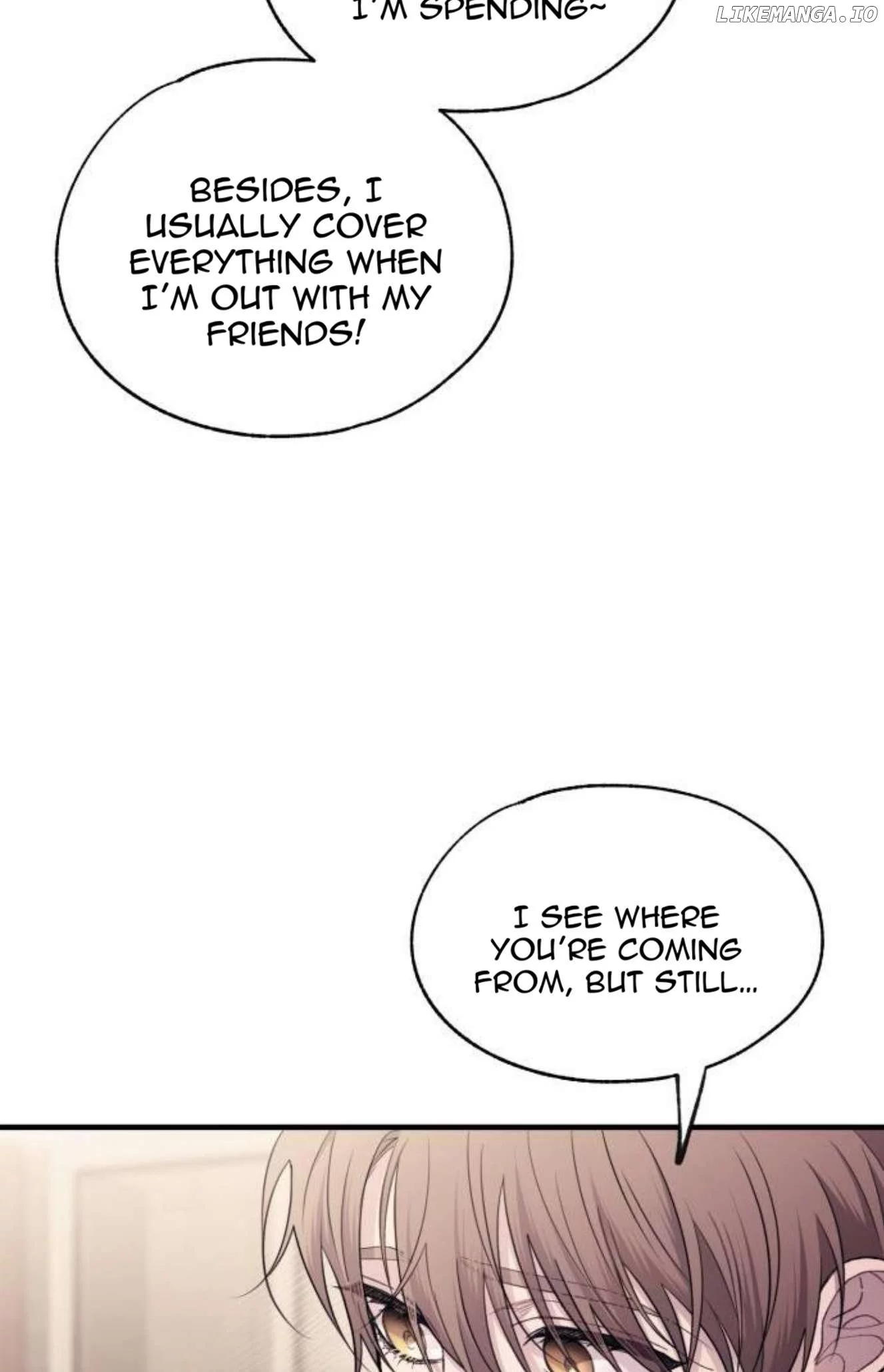 Yeonwoo’s Innocence - Chapter 200 Page 47