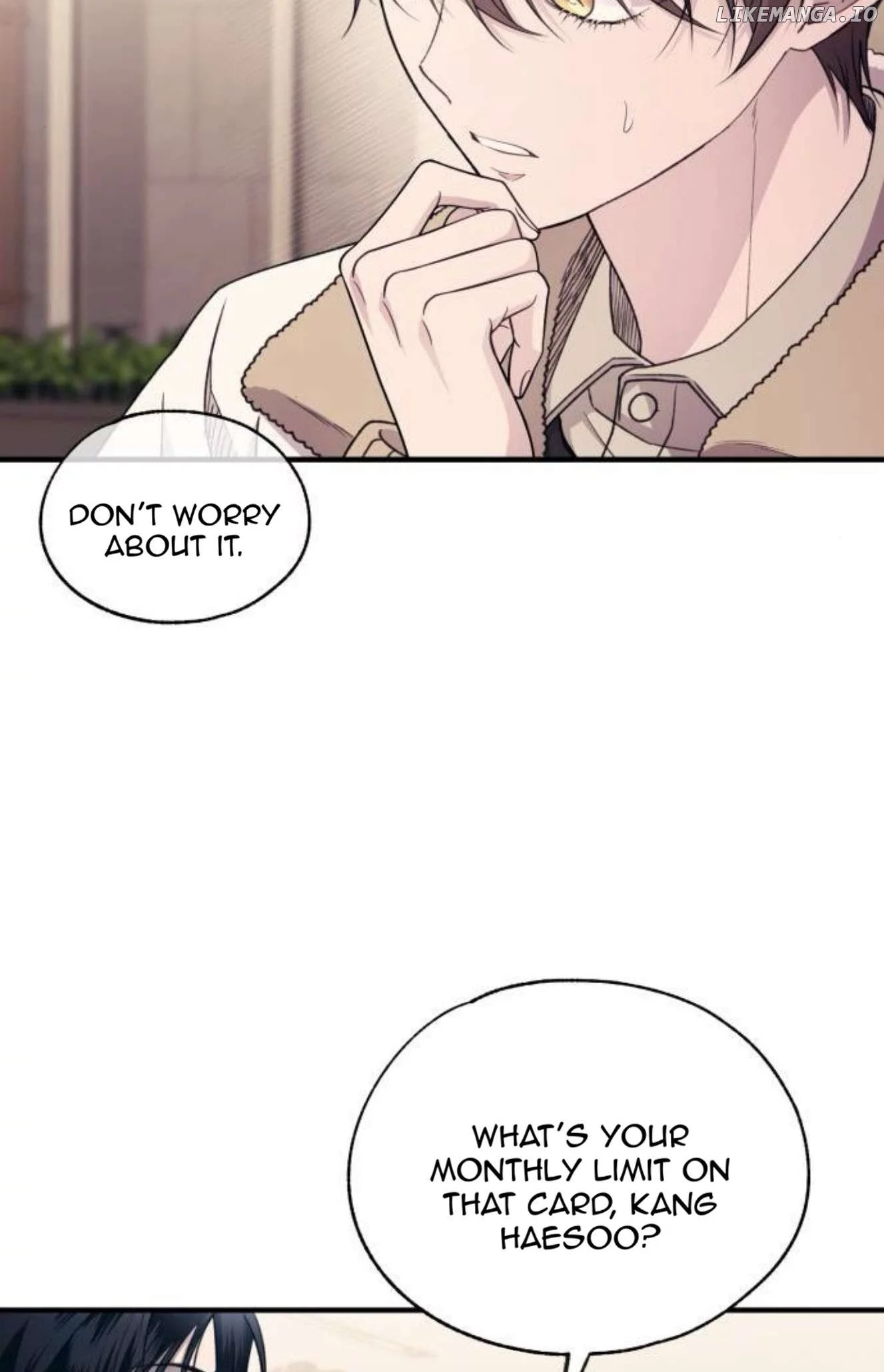 Yeonwoo’s Innocence - Chapter 200 Page 48