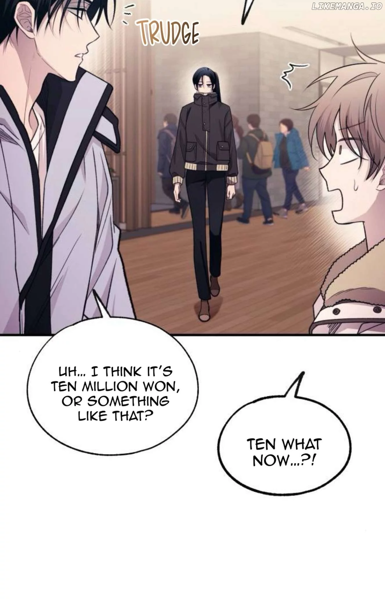 Yeonwoo’s Innocence - Chapter 200 Page 49