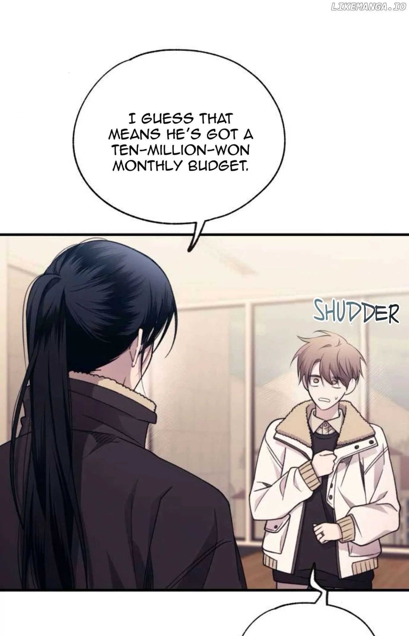 Yeonwoo’s Innocence - Chapter 200 Page 50