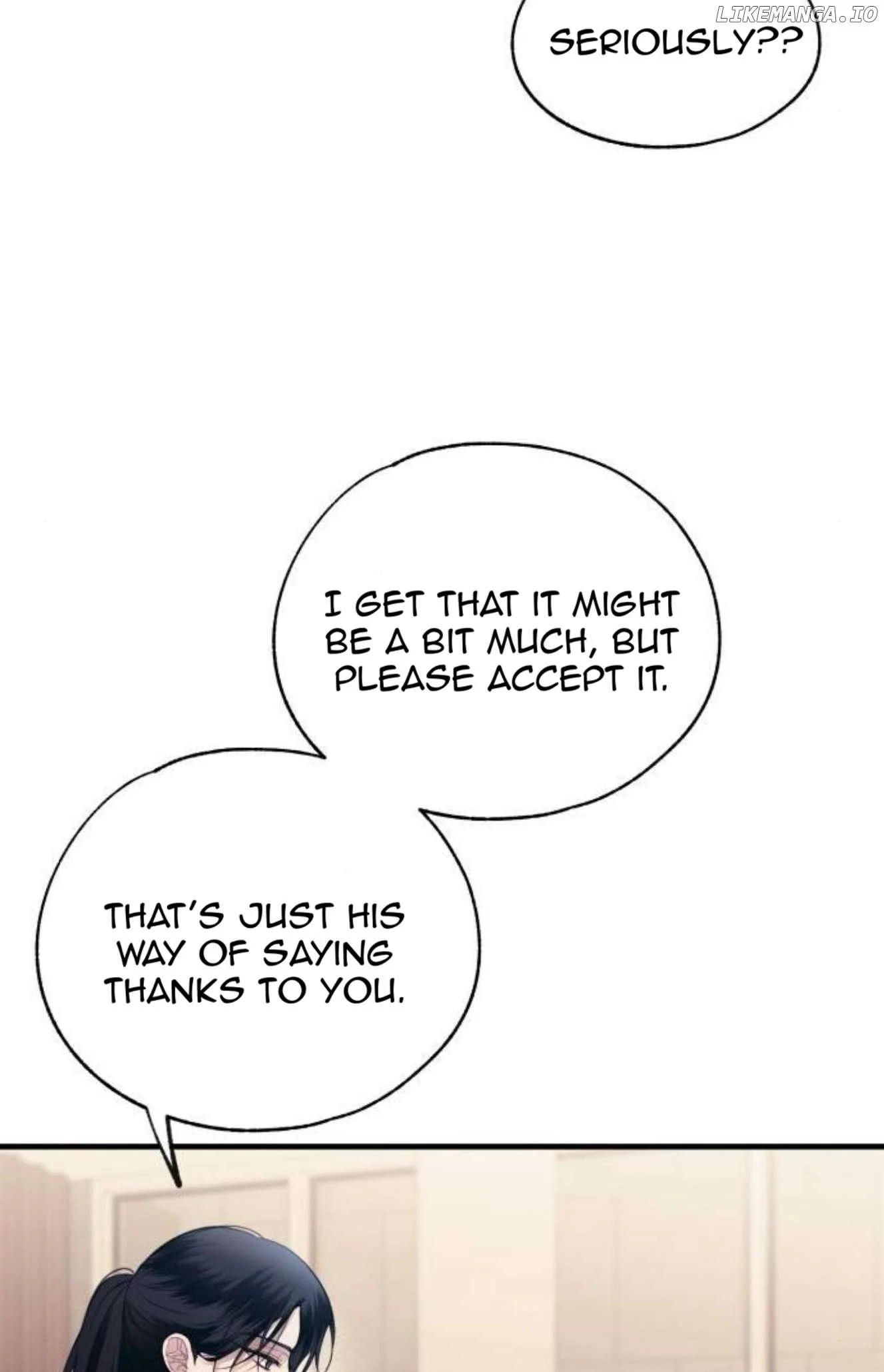 Yeonwoo’s Innocence - Chapter 200 Page 51