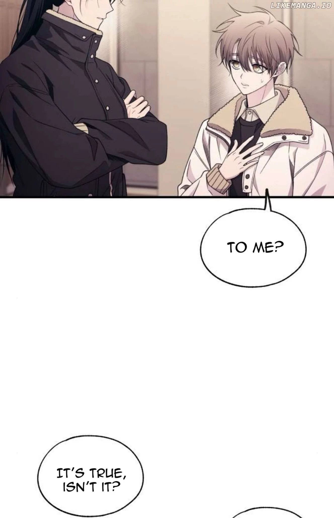 Yeonwoo’s Innocence - Chapter 200 Page 52