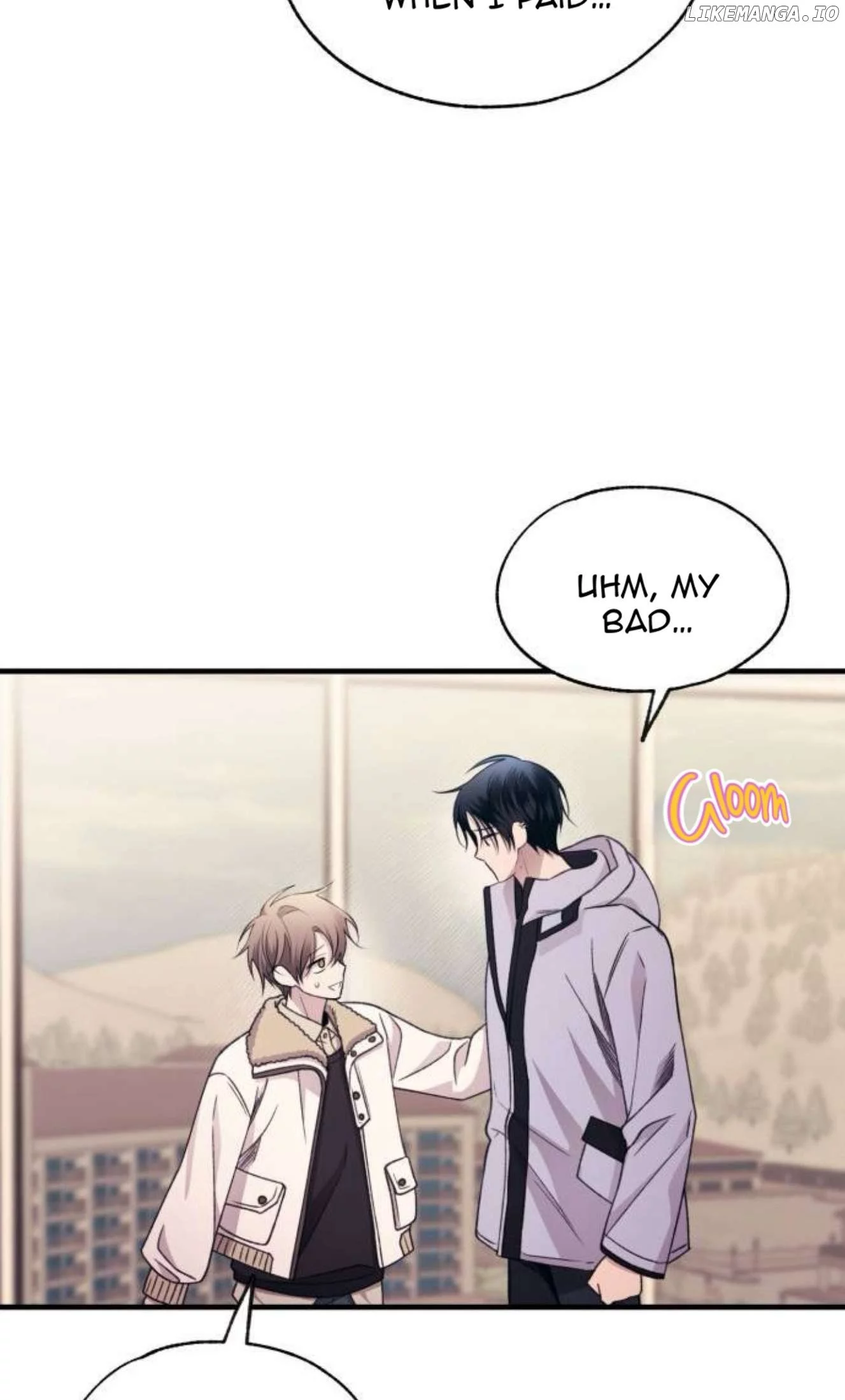 Yeonwoo’s Innocence - Chapter 200 Page 54