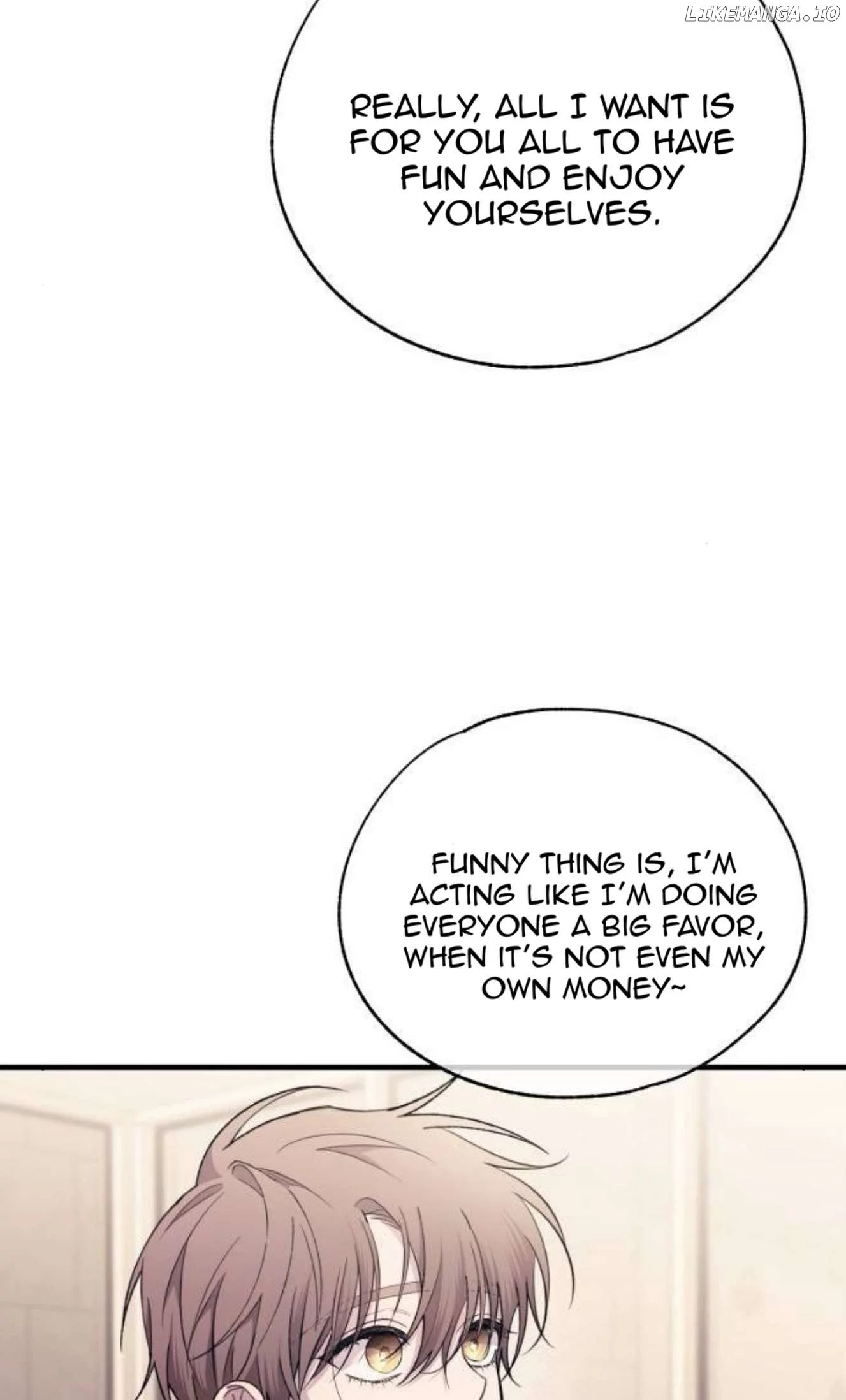 Yeonwoo’s Innocence - Chapter 200 Page 58