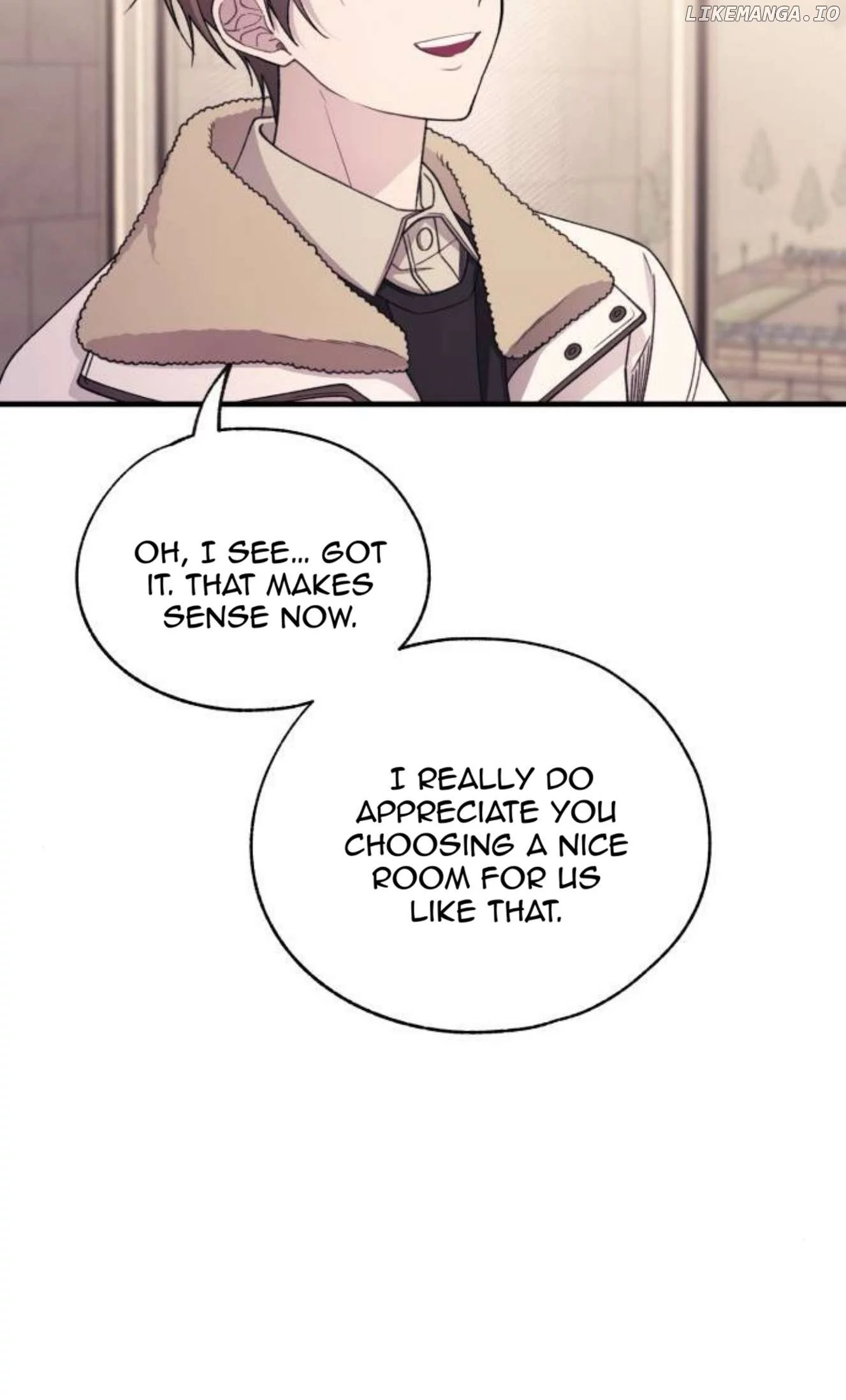 Yeonwoo’s Innocence - Chapter 200 Page 59