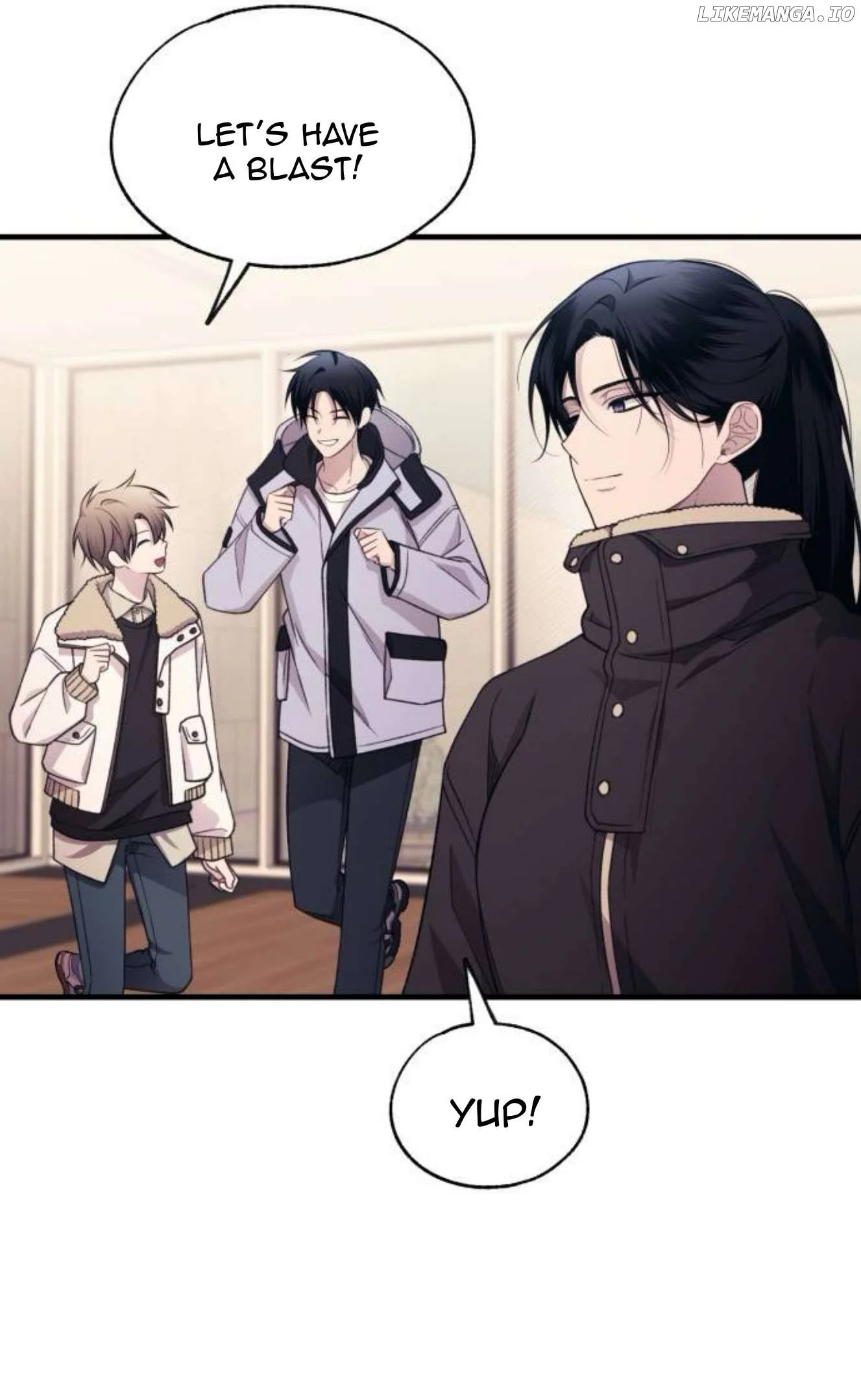 Yeonwoo’s Innocence - Chapter 200 Page 60
