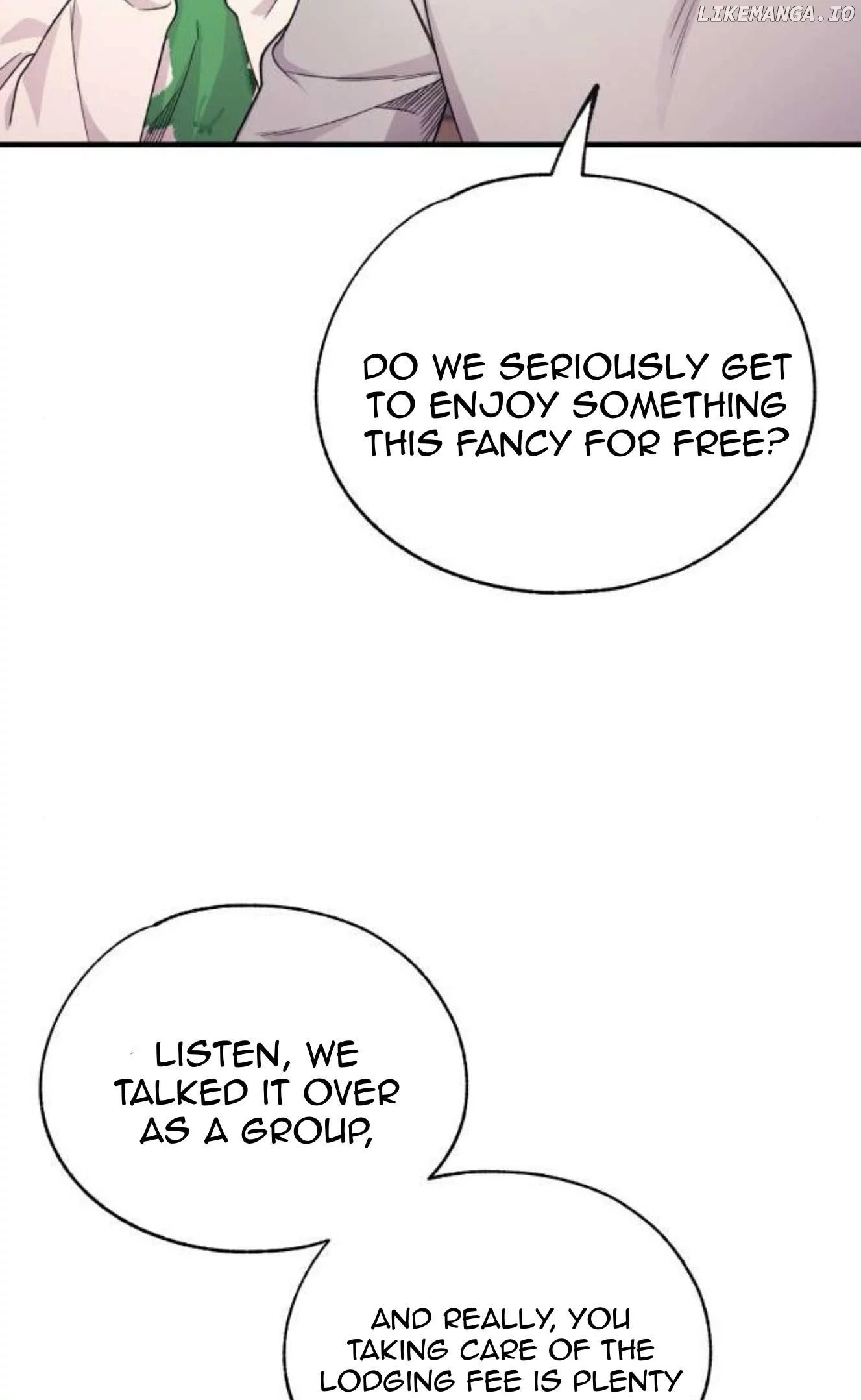 Yeonwoo’s Innocence - Chapter 200 Page 65