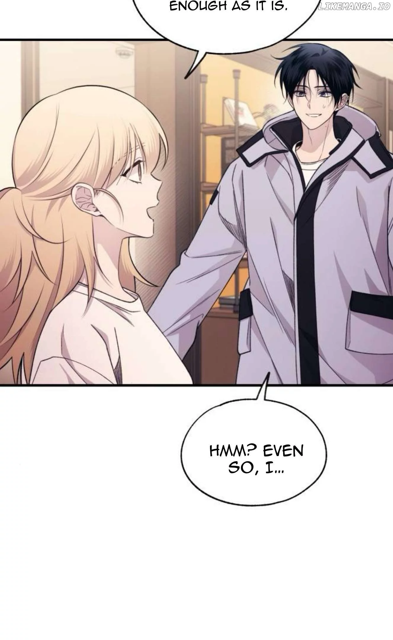 Yeonwoo’s Innocence - Chapter 200 Page 66