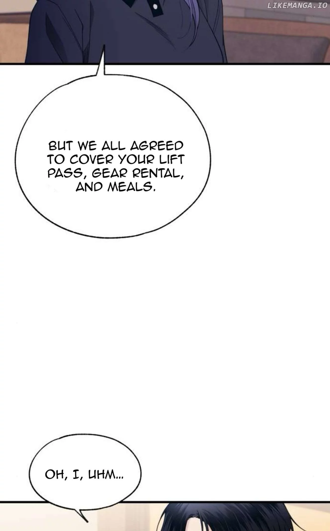 Yeonwoo’s Innocence - Chapter 200 Page 69