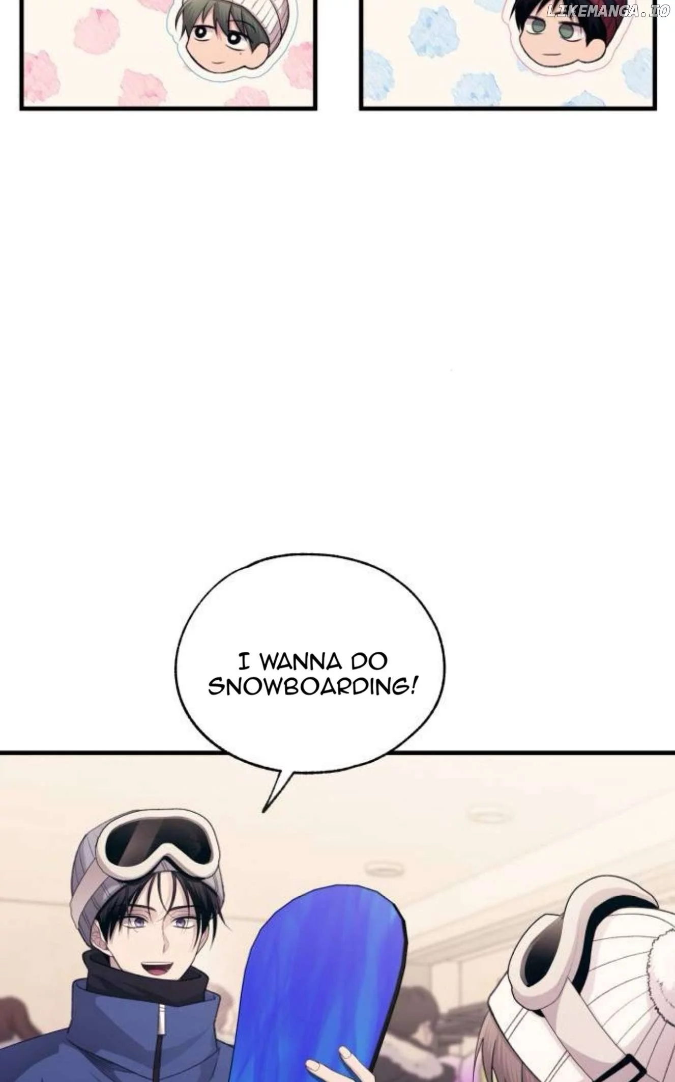 Yeonwoo’s Innocence - Chapter 201 Page 3