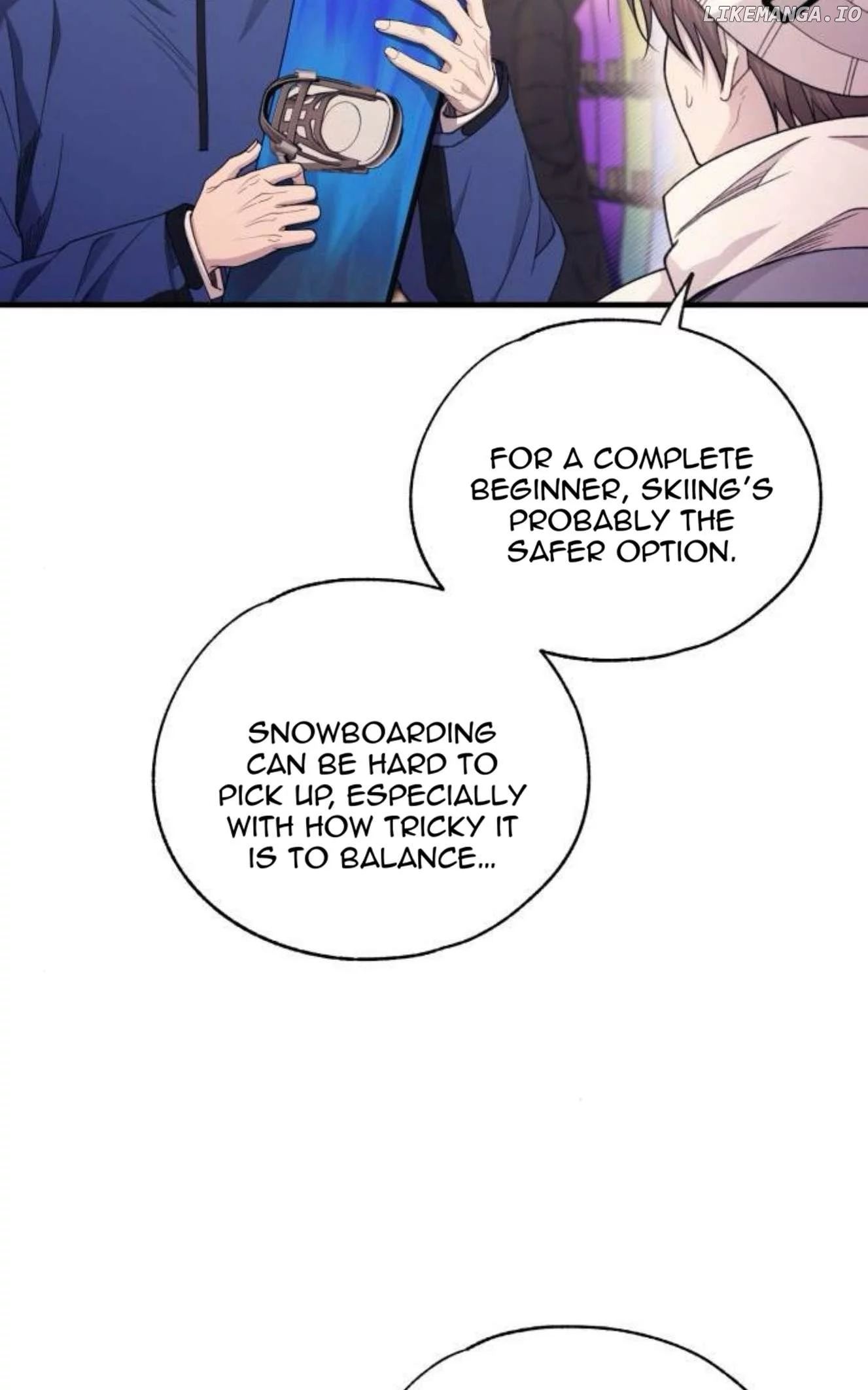 Yeonwoo’s Innocence - Chapter 201 Page 4