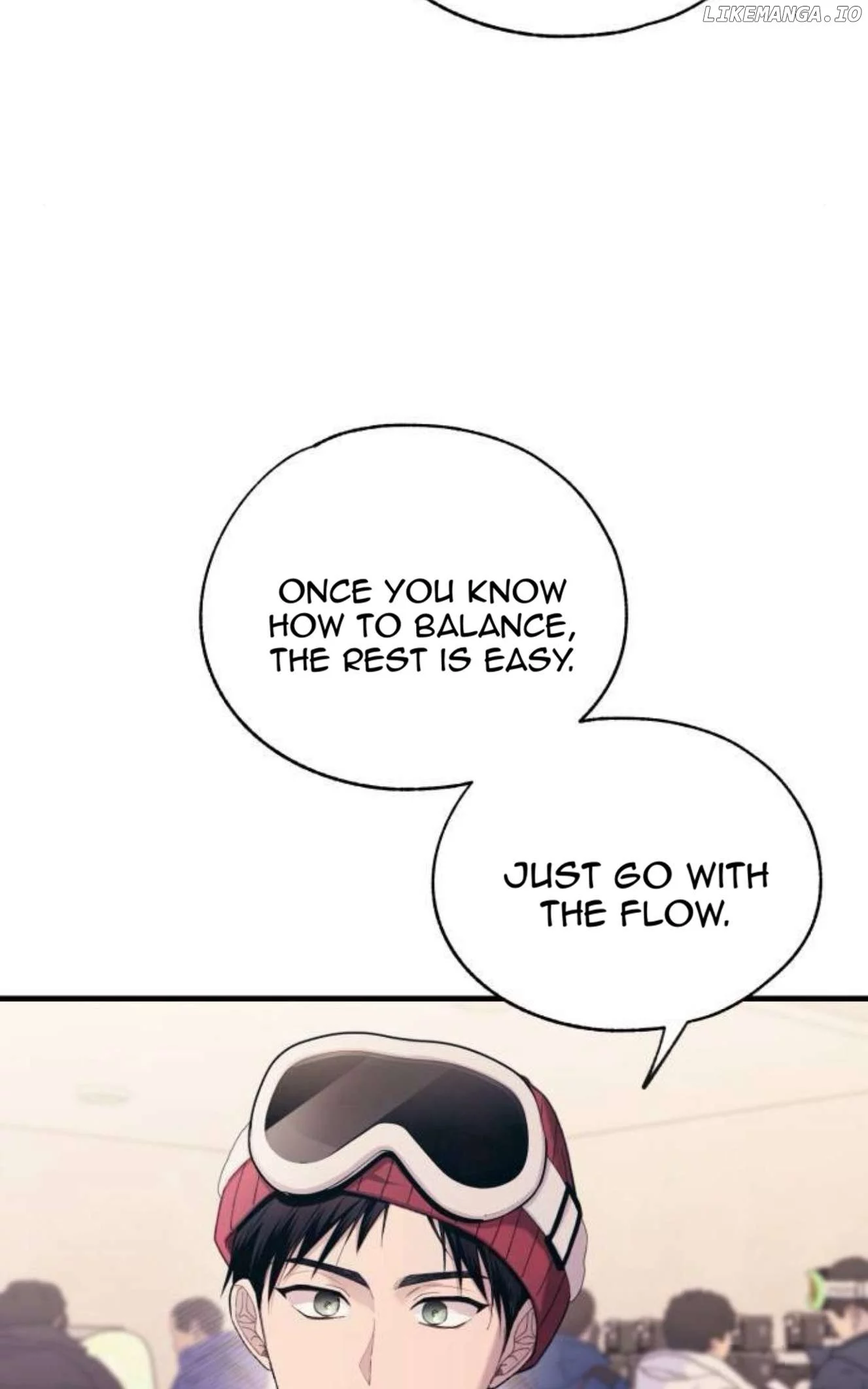 Yeonwoo’s Innocence - Chapter 201 Page 6