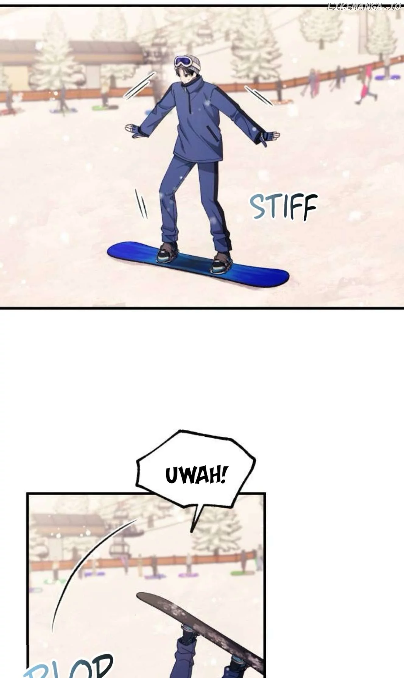Yeonwoo’s Innocence - Chapter 201 Page 8