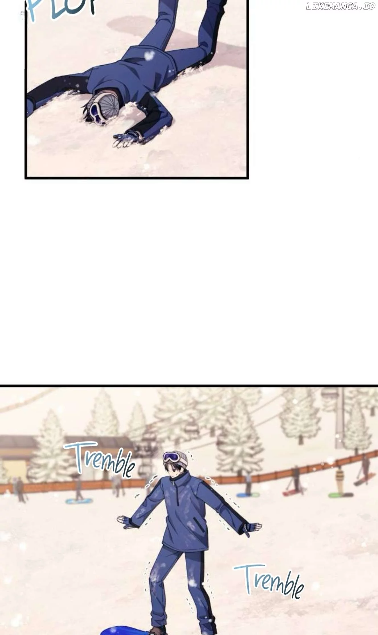 Yeonwoo’s Innocence - Chapter 201 Page 9